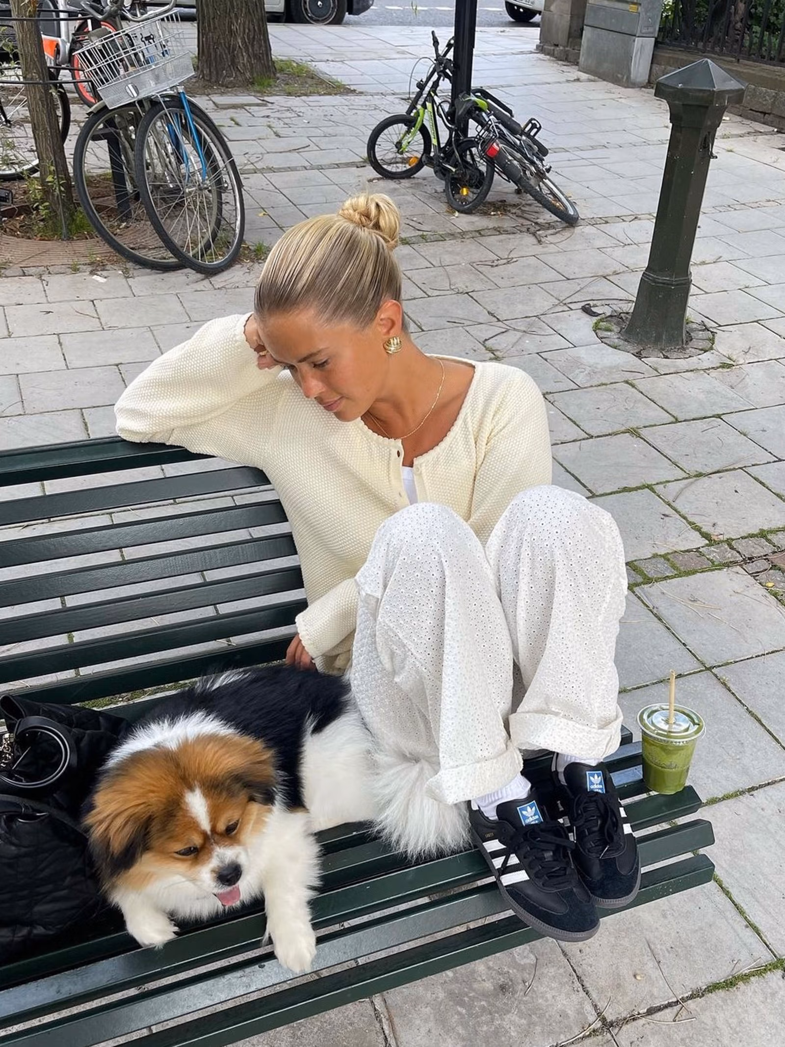 Amorini Cardigan Cream