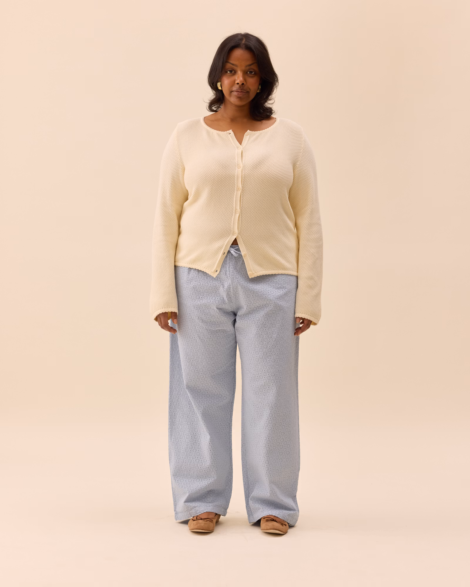Amorini Cardigan Cream