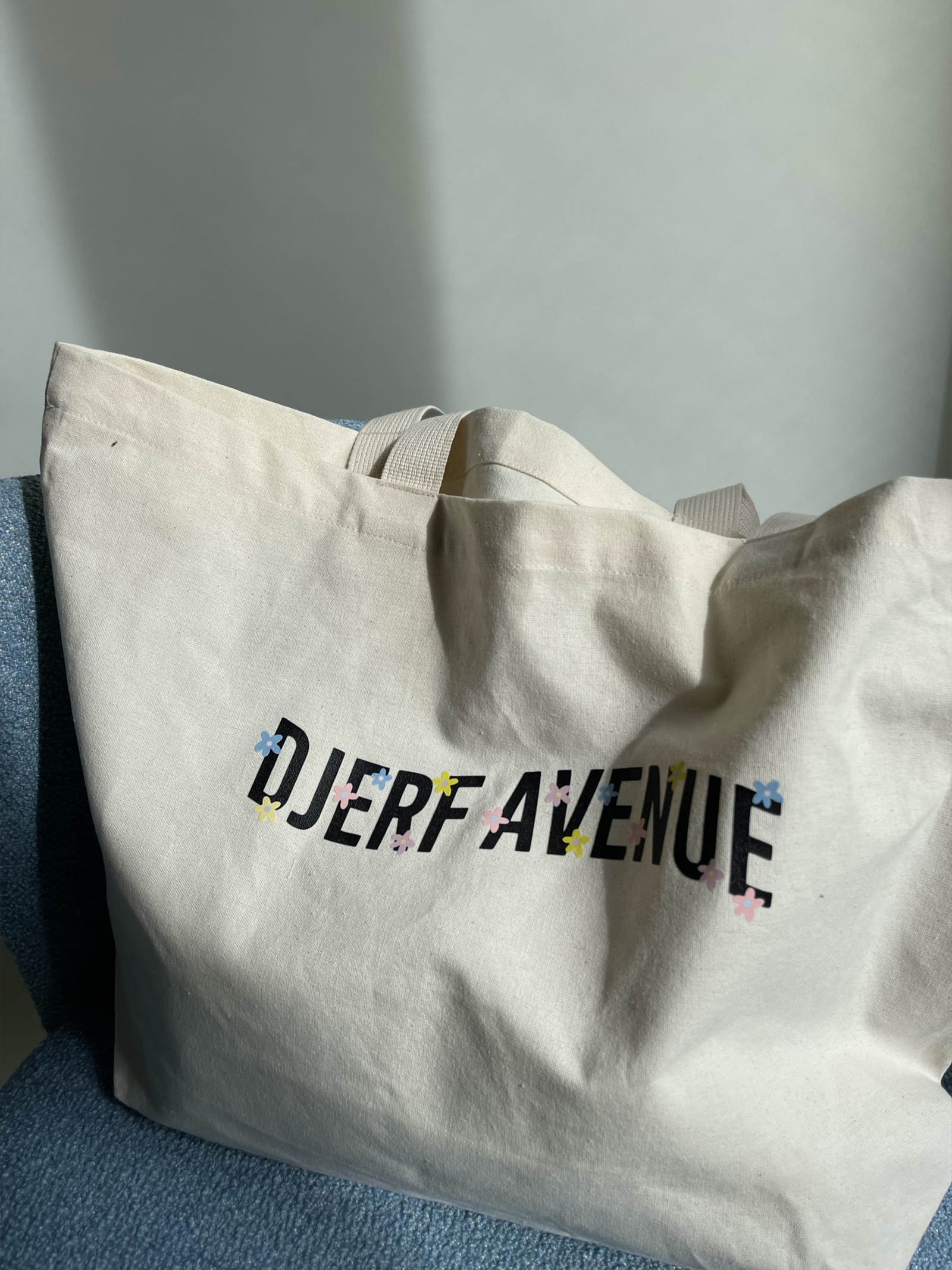 Tote Bag White