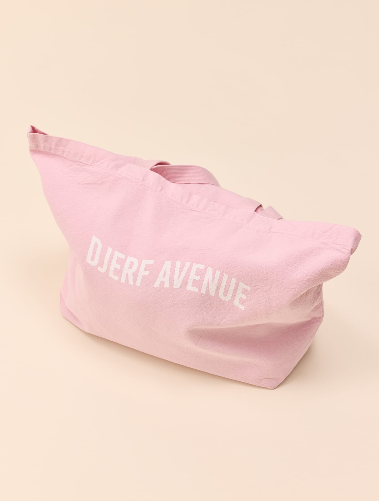 Tote Bag Pink