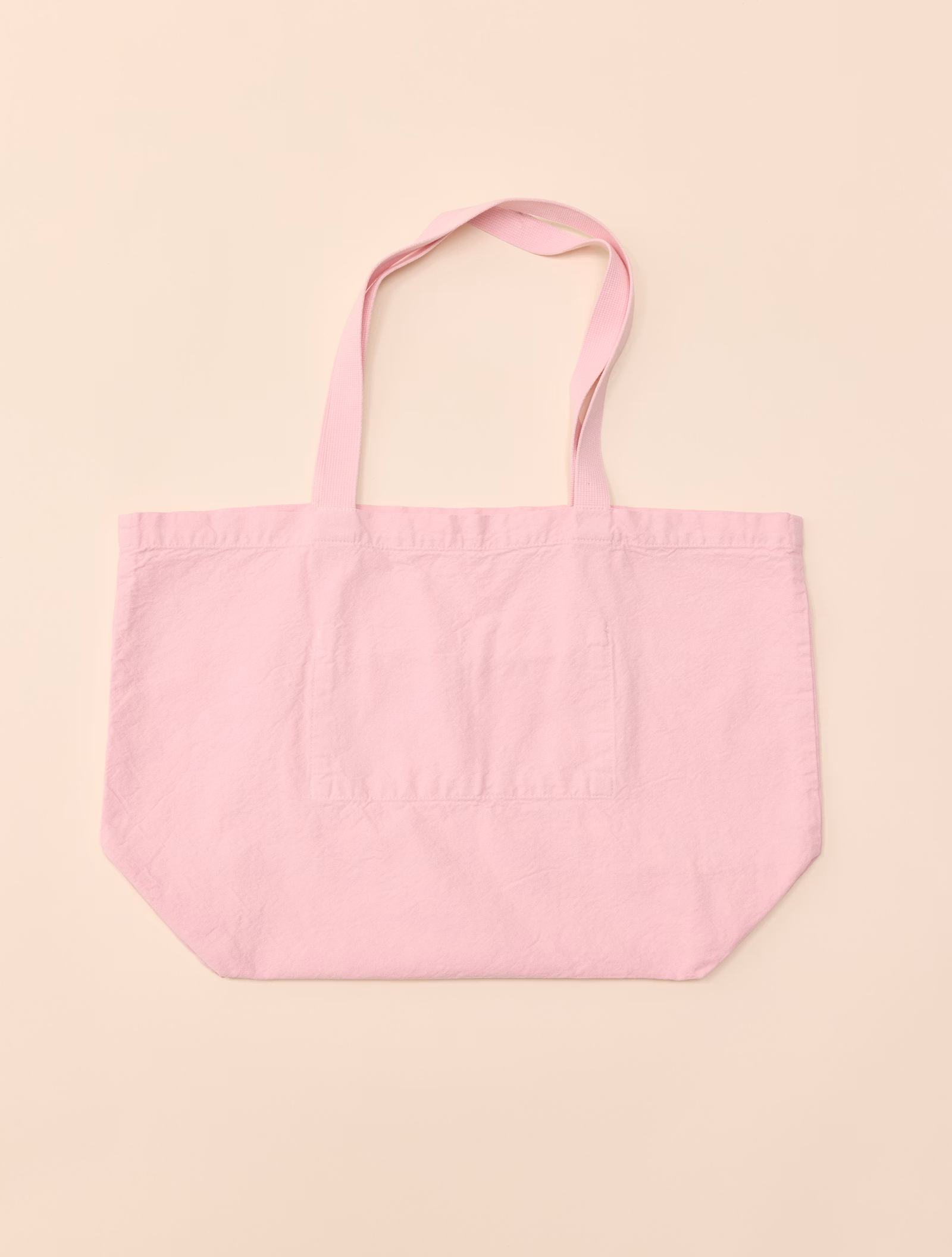 Tote Bag Pink
