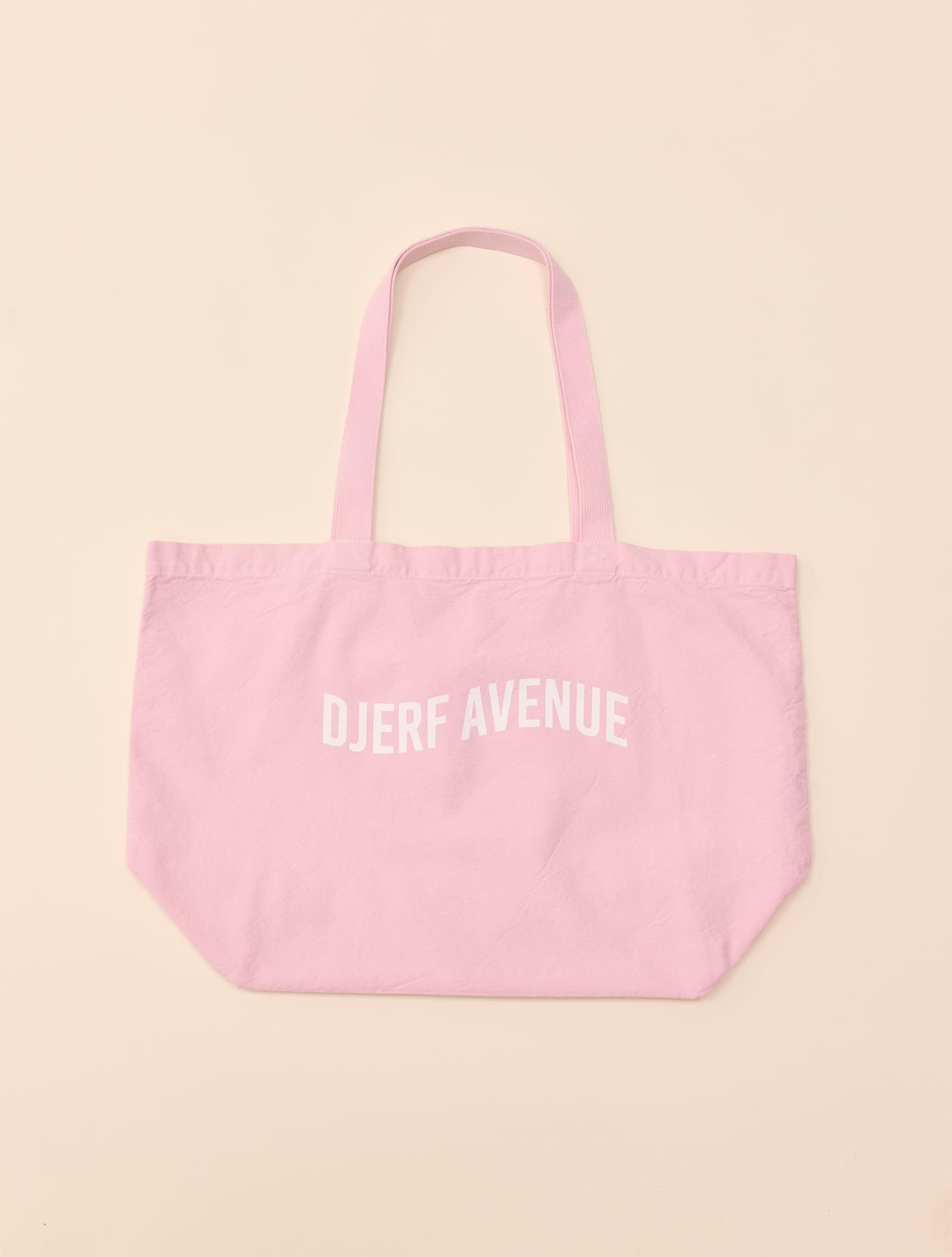 Tote Bag Pink