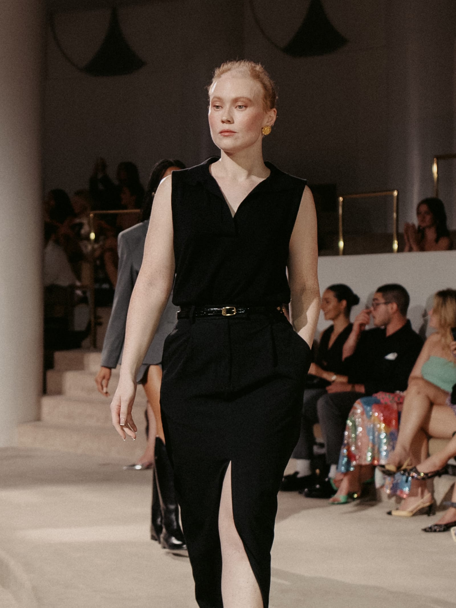 Remake Getaway Vest Black