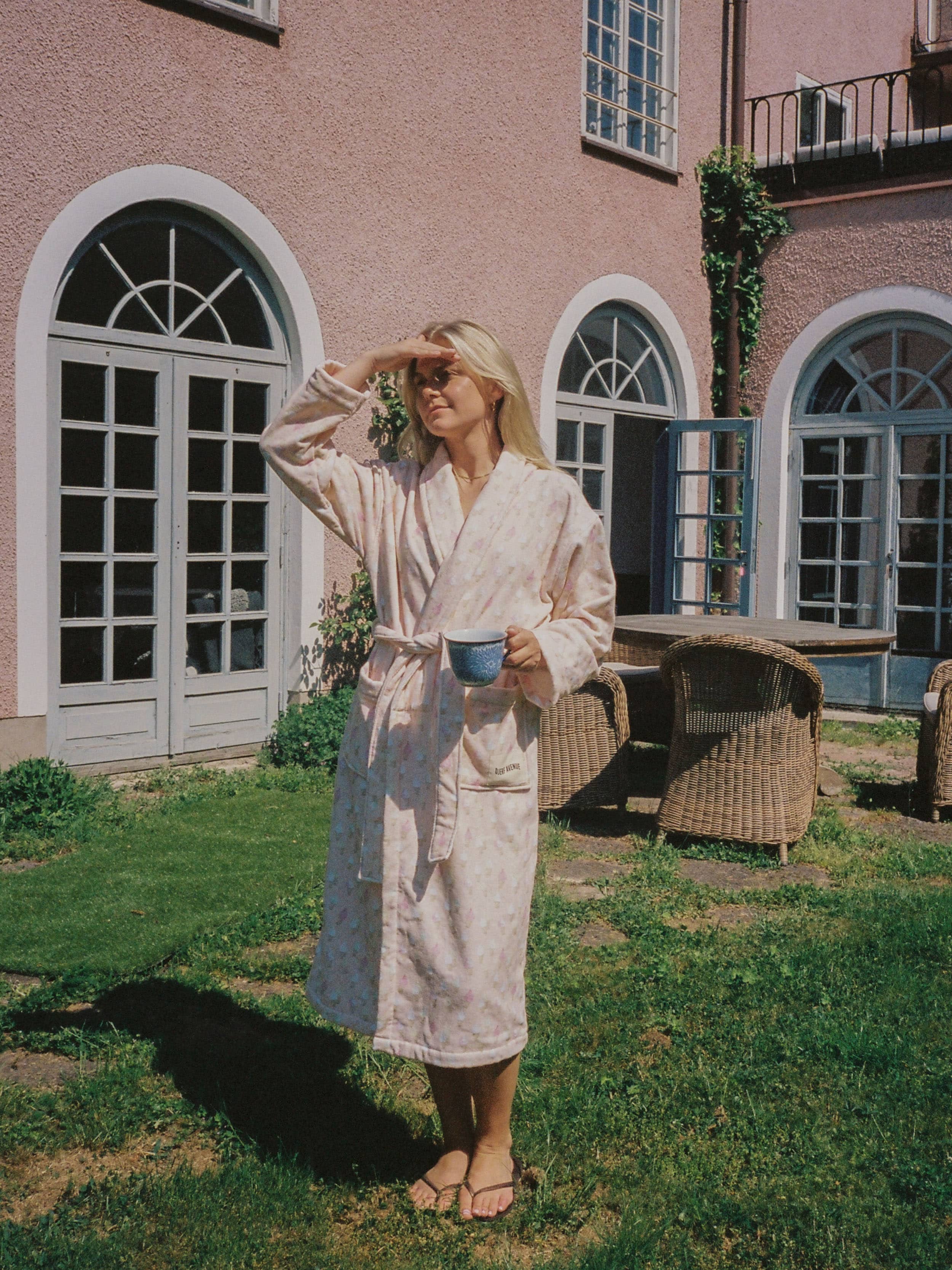 Robe Summer Treat - Summer Treat | Djerf Avenue