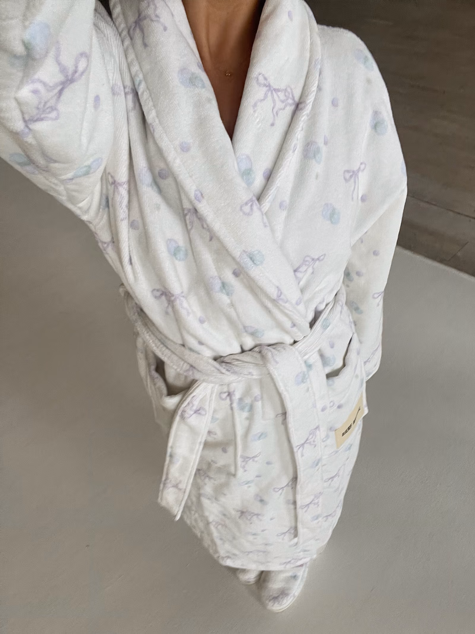 Robe Bubble Bliss