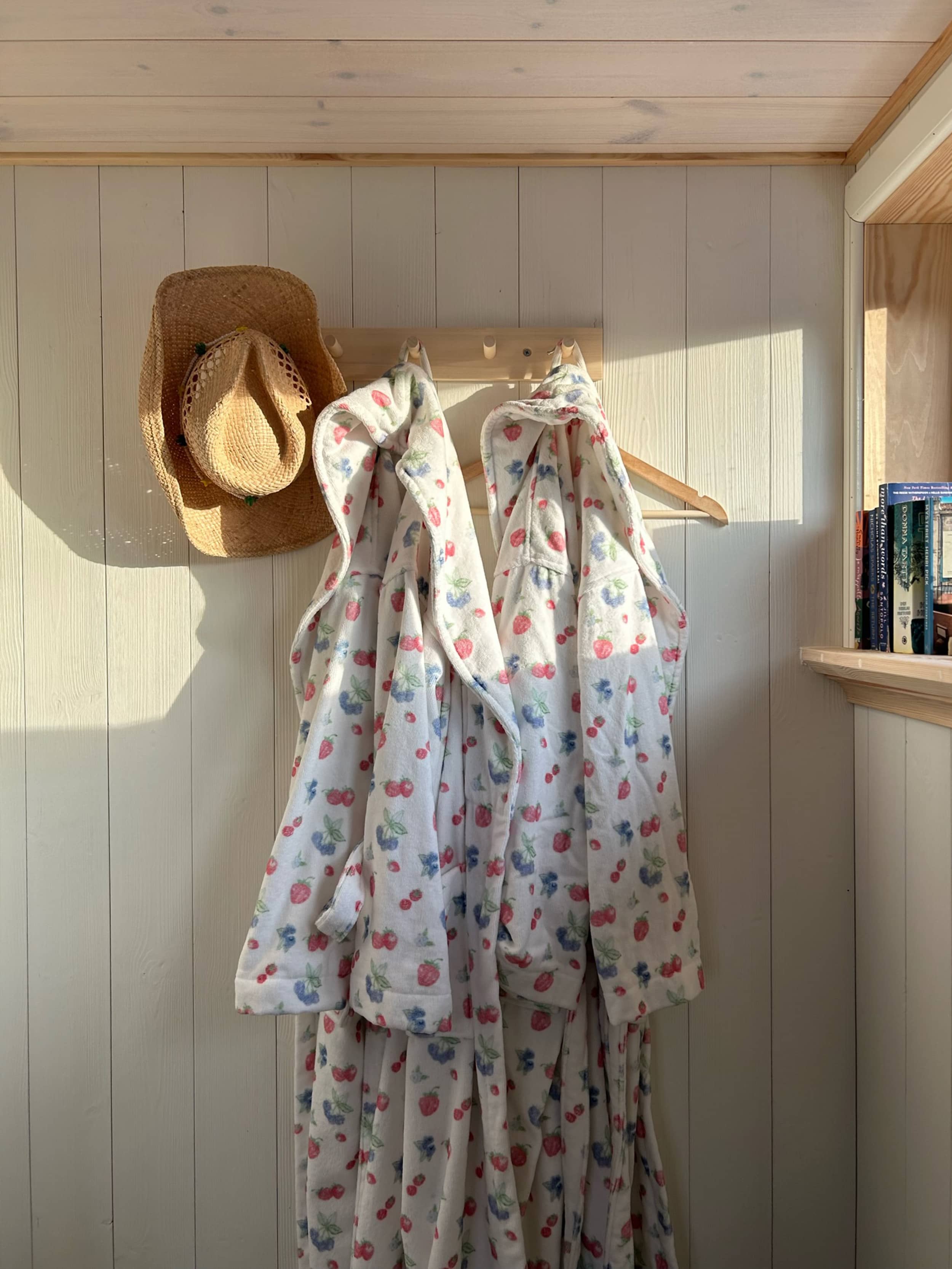 Robe Summer Berries - Summer Berries | Djerf Avenue