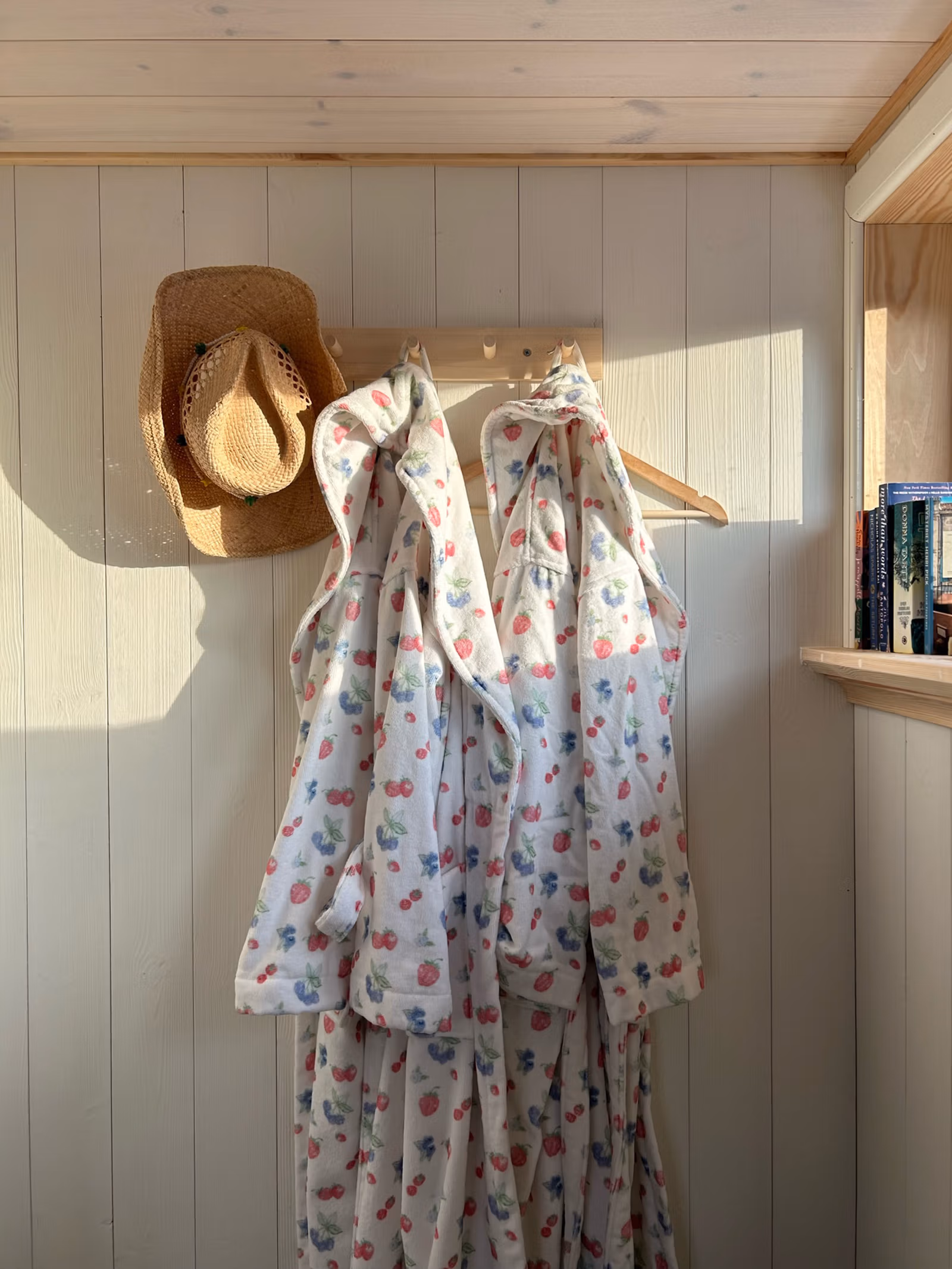 Robe Summer Berries