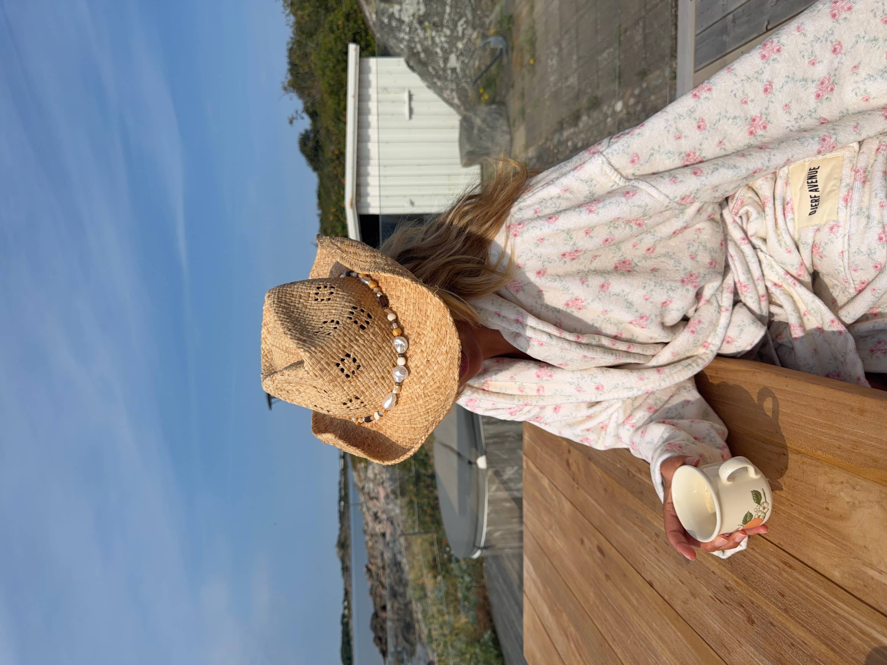 Robe Vintage Rose