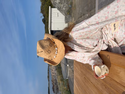 Robe Vintage Rose