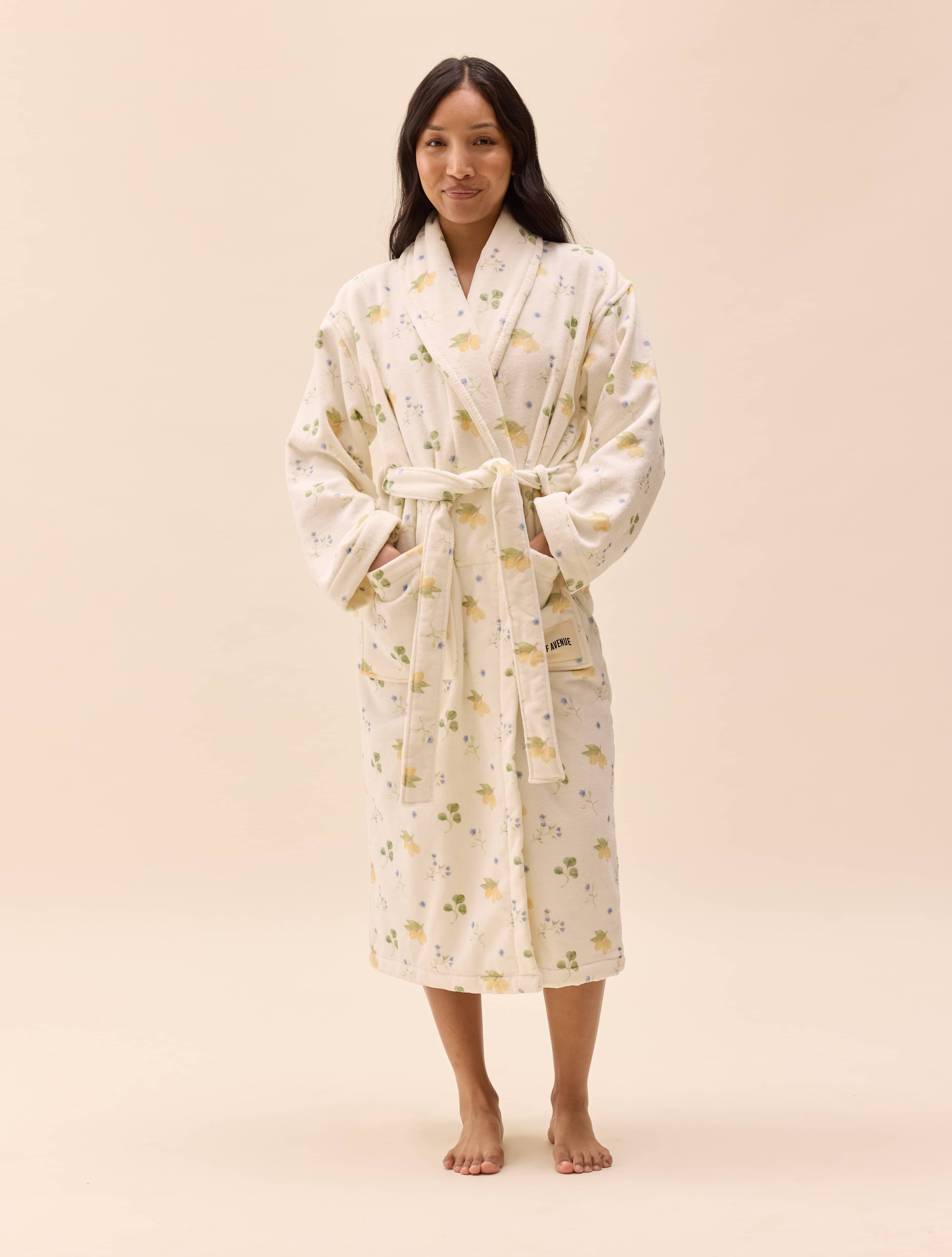 Robe Marula Bloom - Marula Bloom | Djerf Avenue