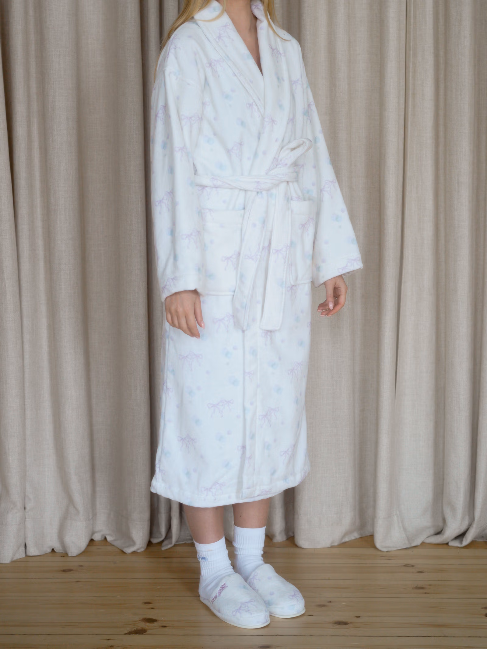 Robe Bubble Bliss