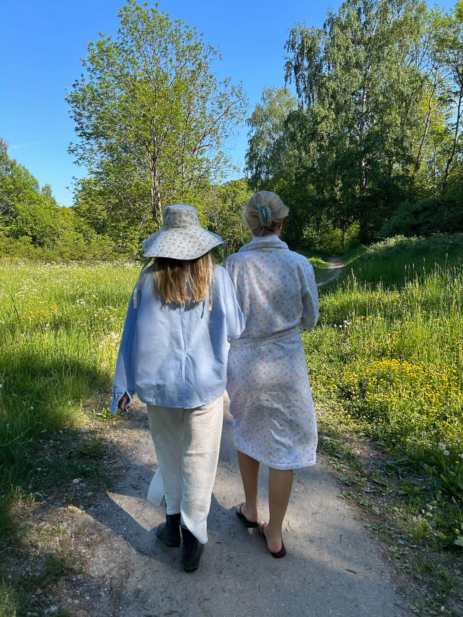 Robe Summer Field