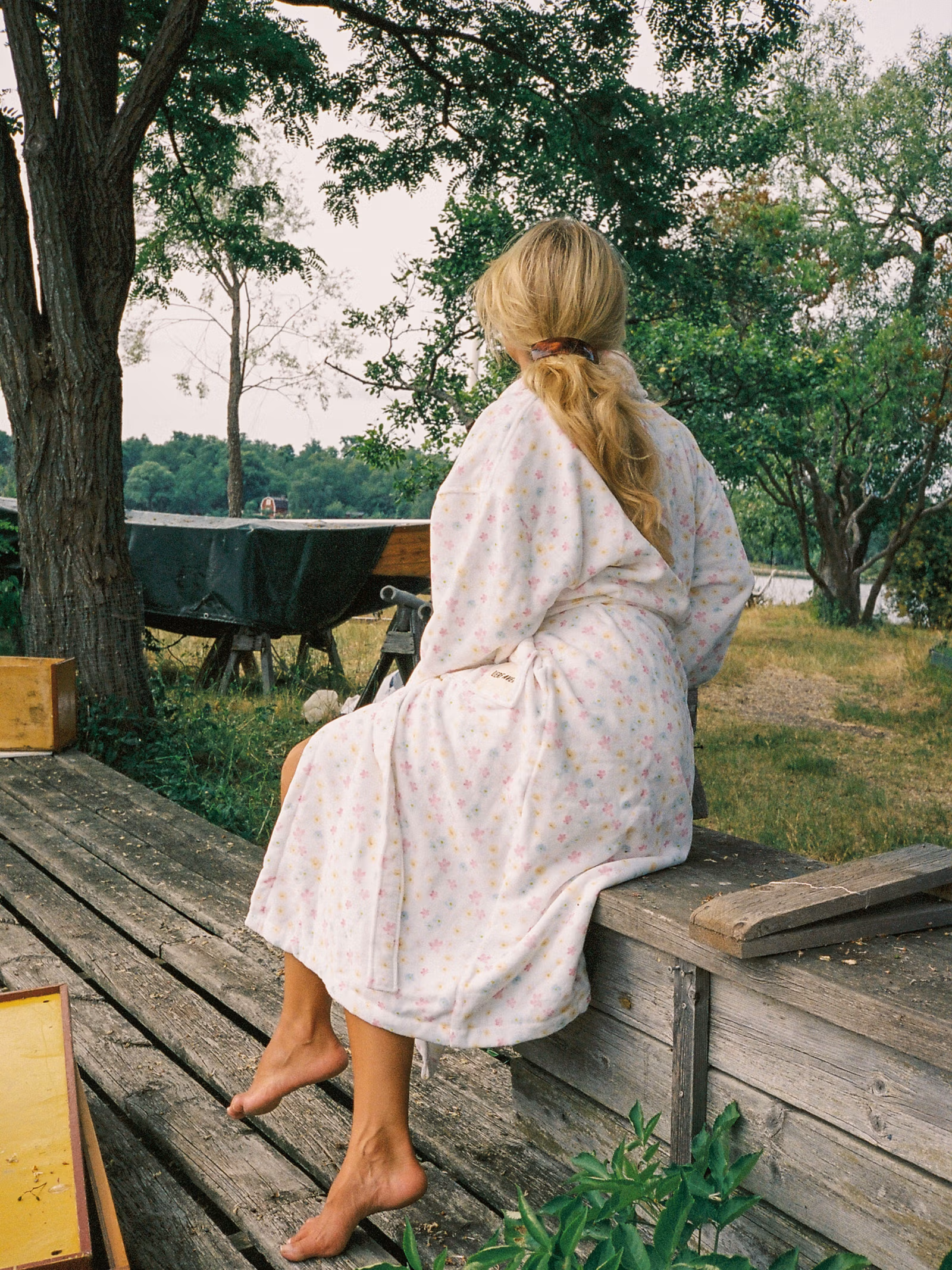Robe Summer Field