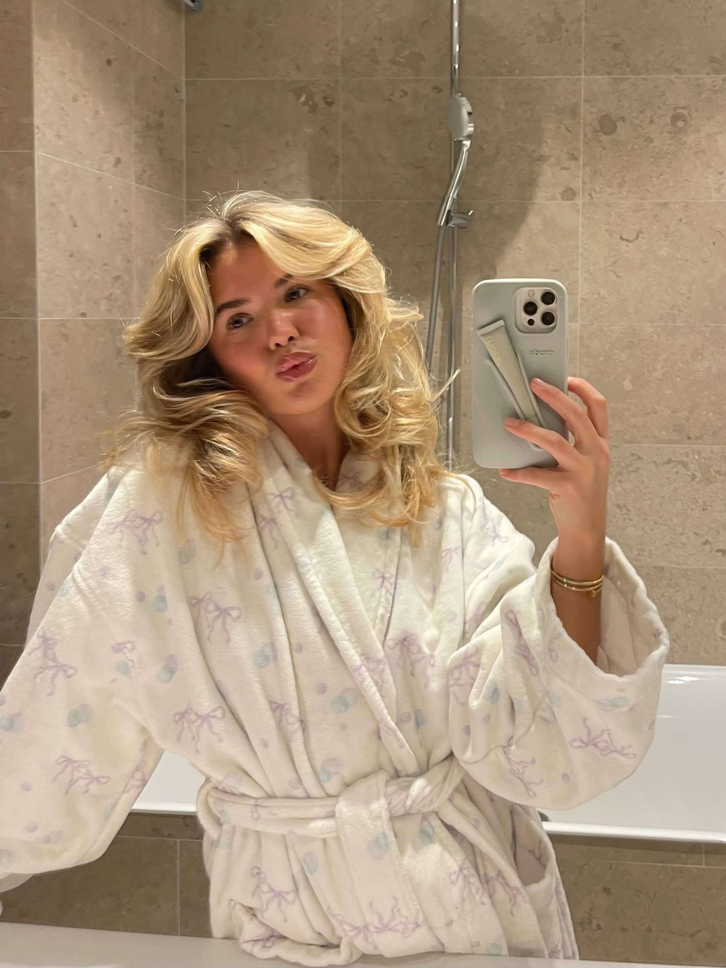 Robe Bubble Bliss - Bubble Bliss | Djerf Avenue