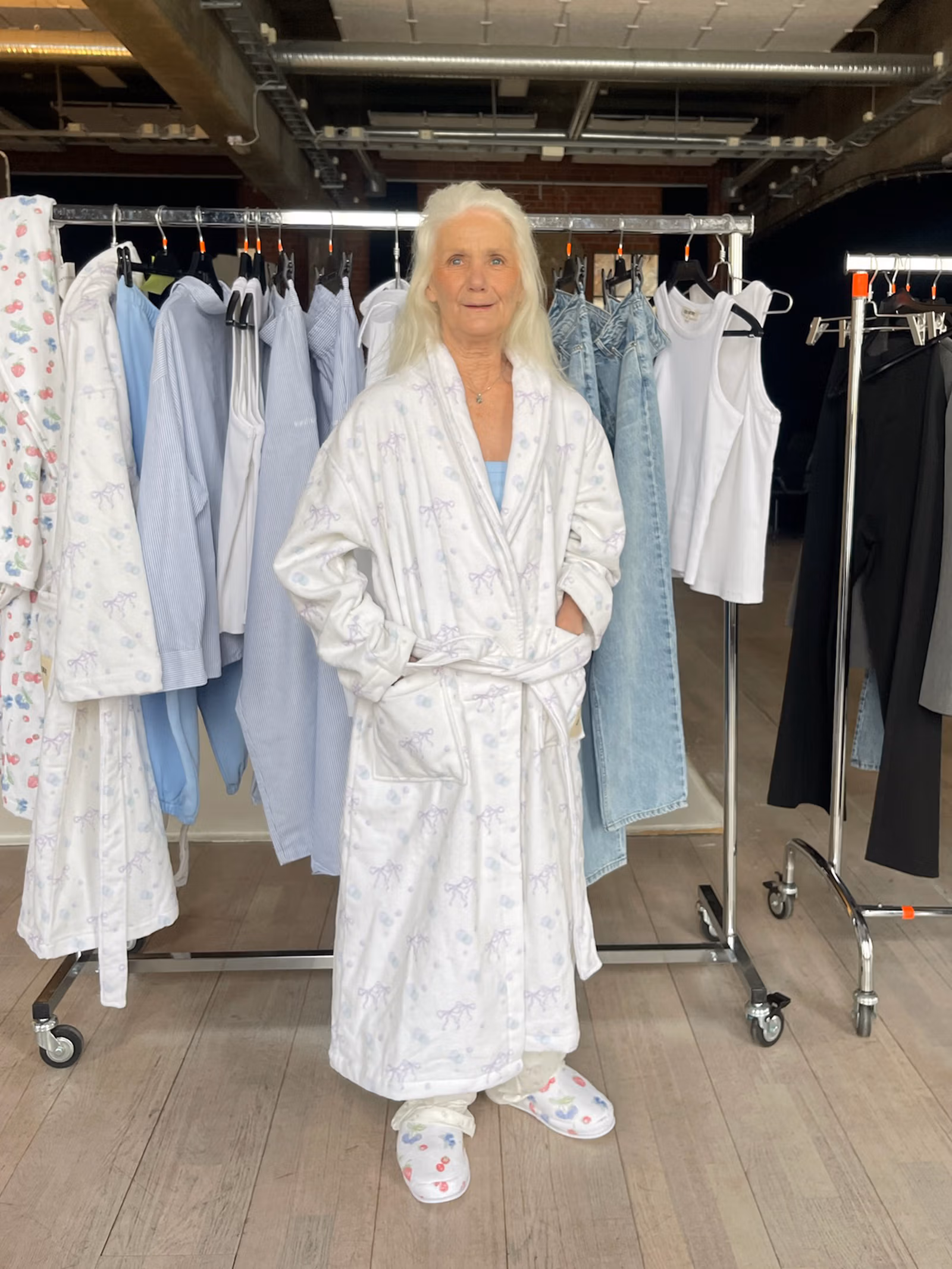 Robe Bubble Bliss