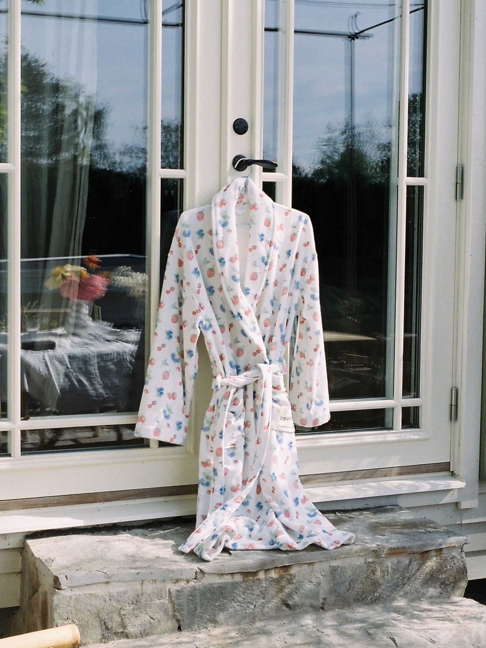 Robe Summer Berries