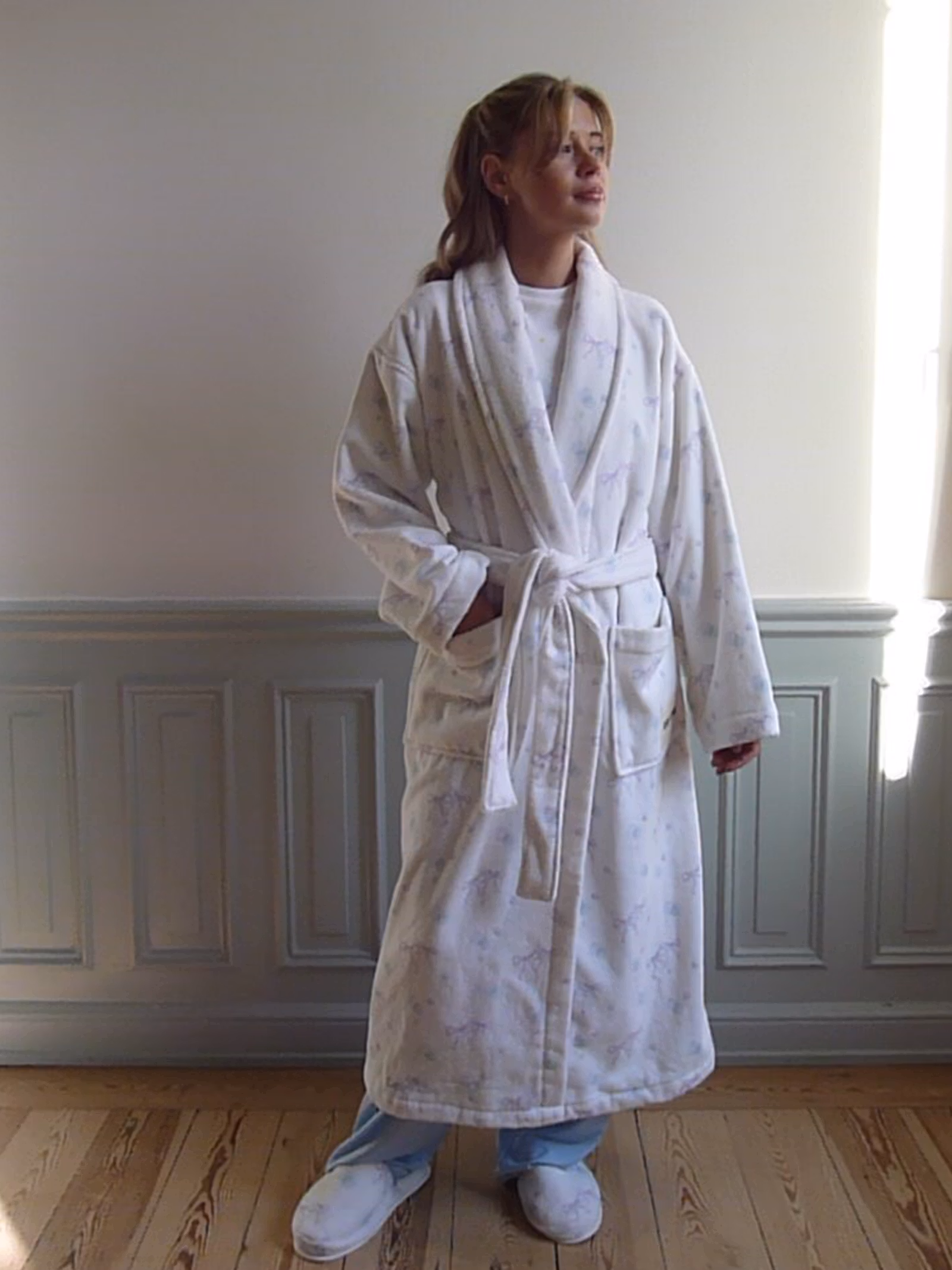 Robe Bubble Bliss