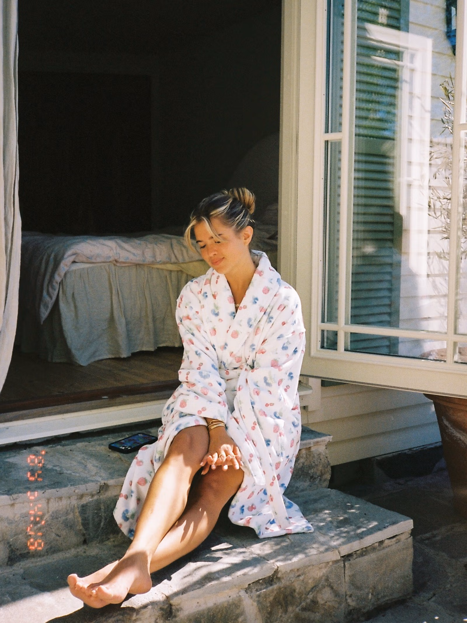 Robe Summer Berries