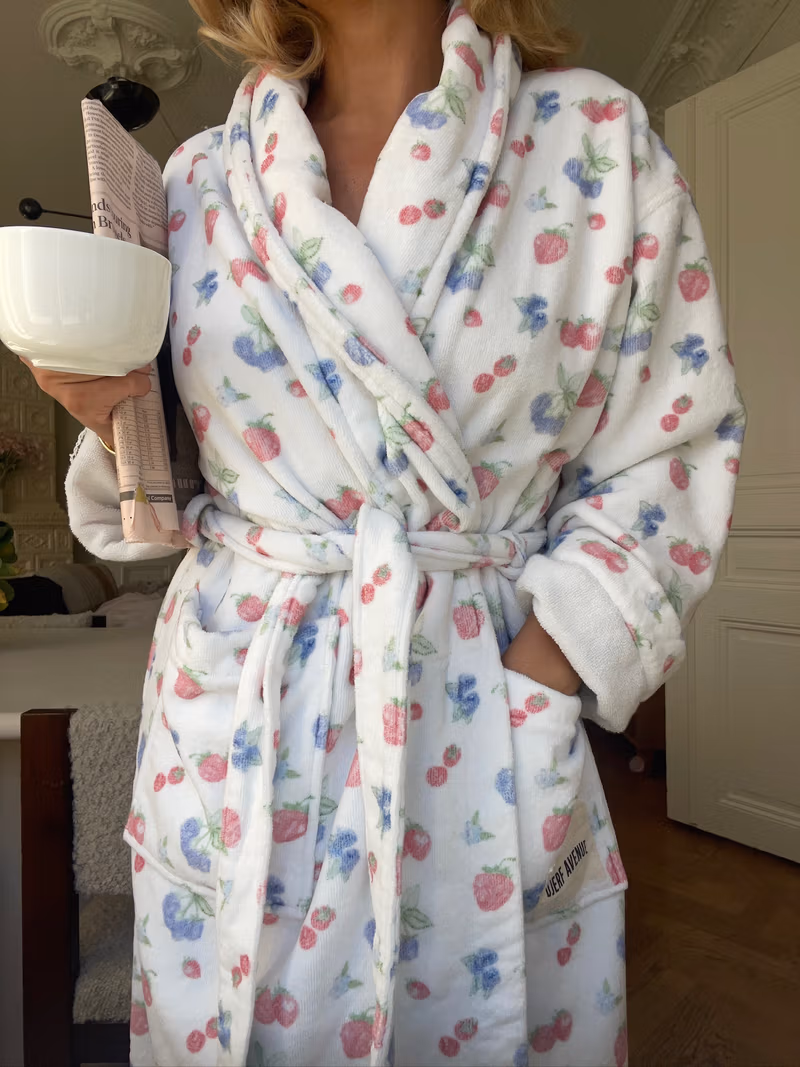Robe Summer Berries