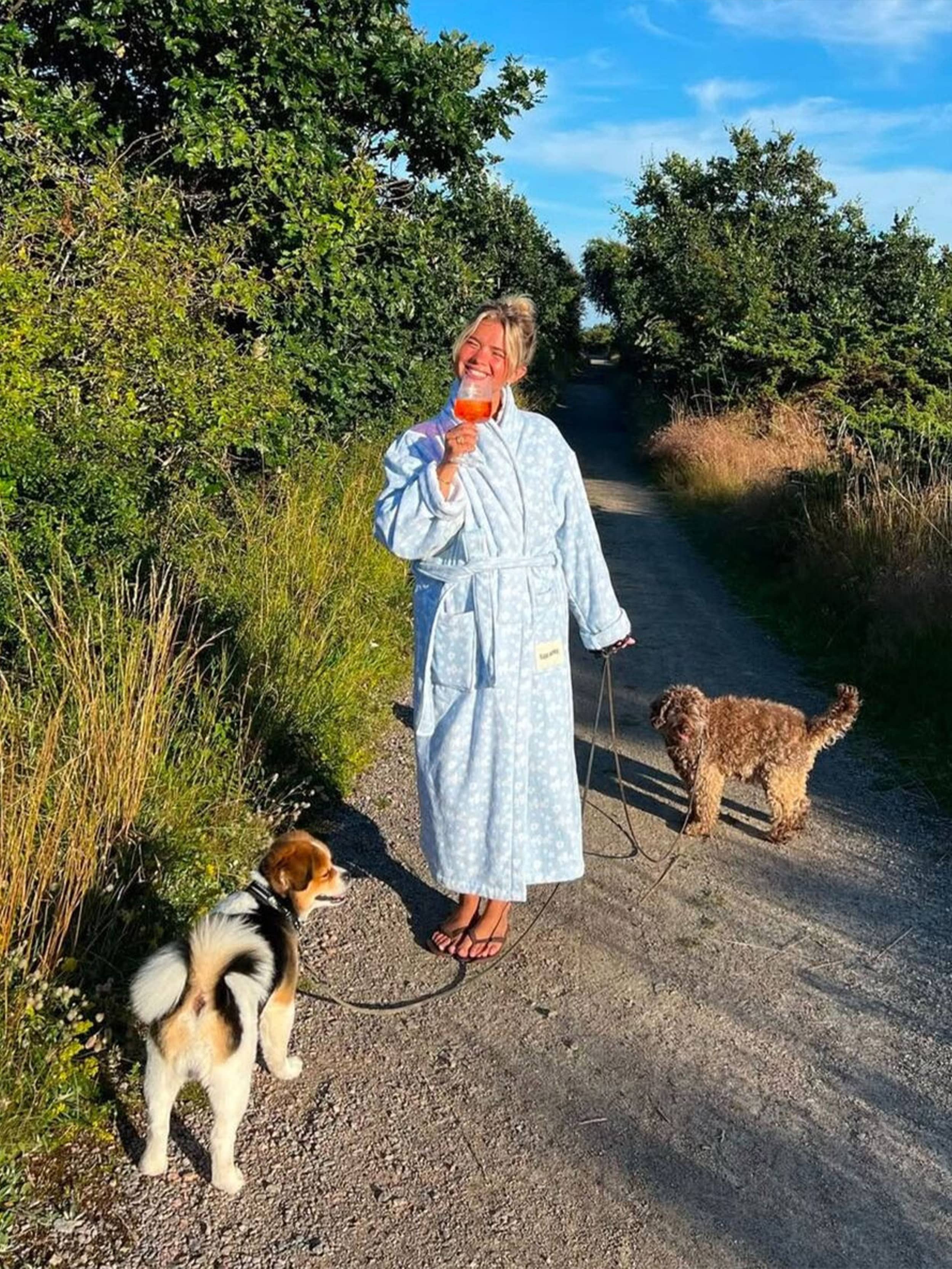 Robe Dream Cake - Dream Cake | Djerf Avenue