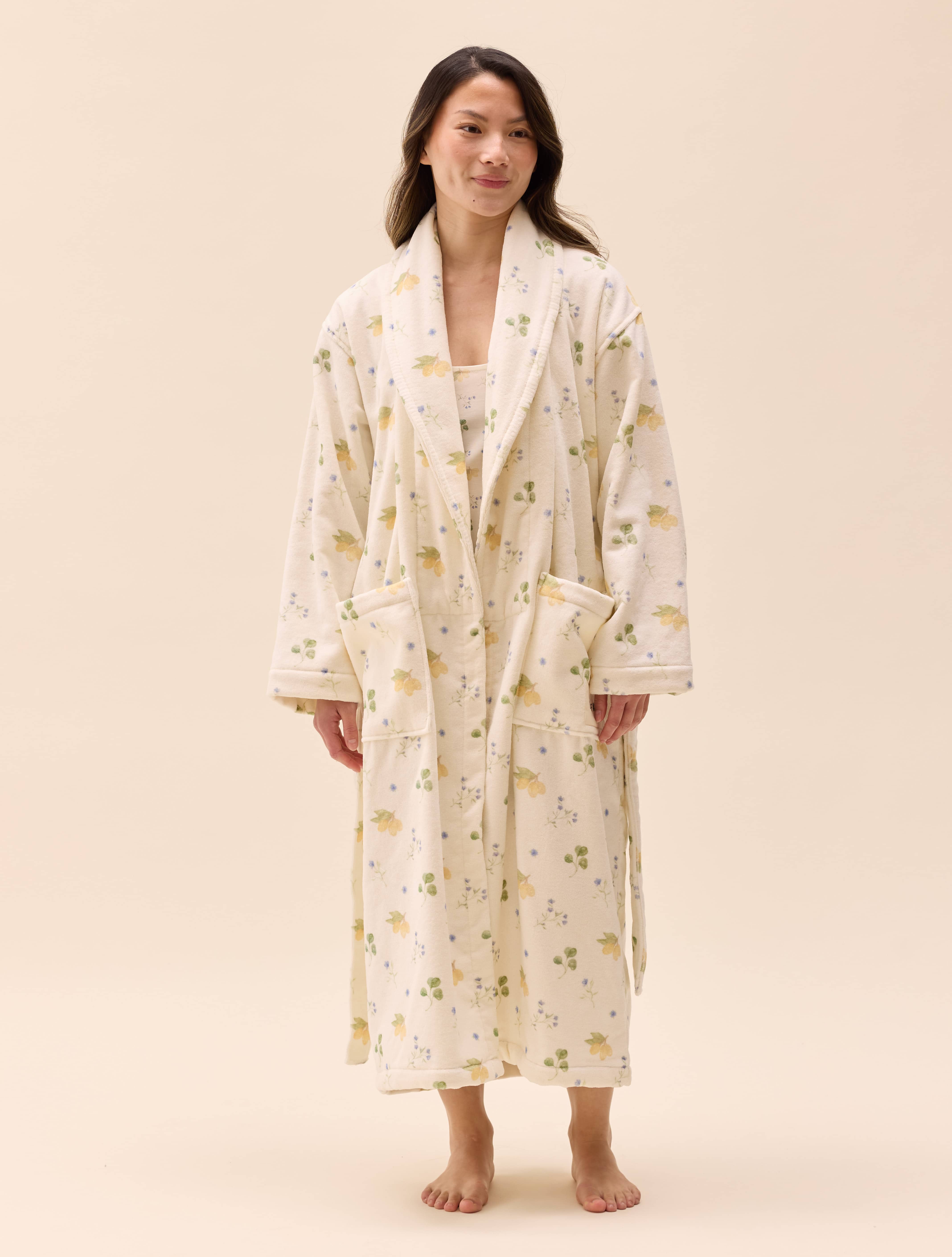 【まるまる】DEA.ROBEdeFLEURS ROBE de FLEURS Robe Marula Bloom - Marula Bloom | Djerf Avenue