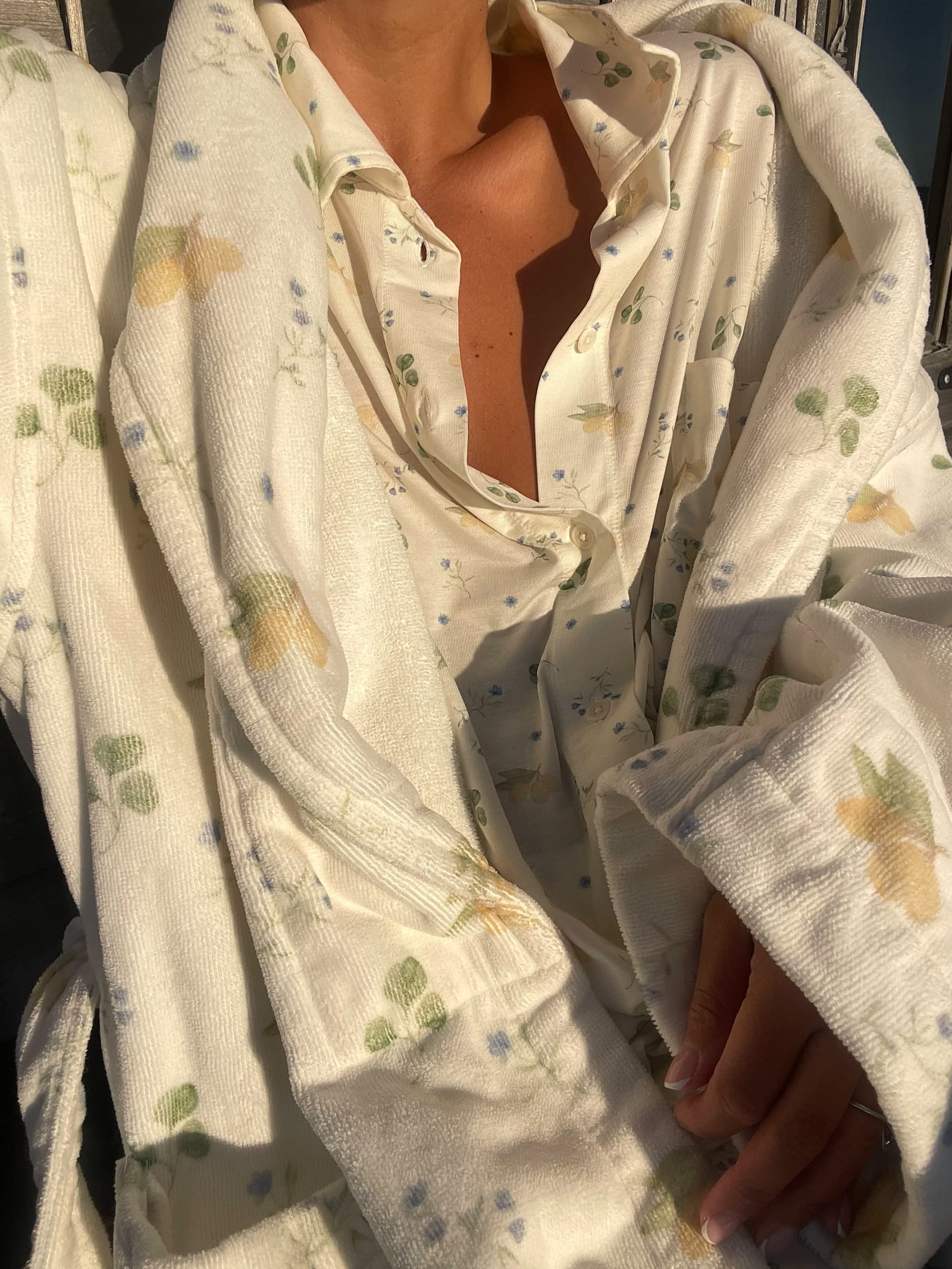 Robe Marula Bloom