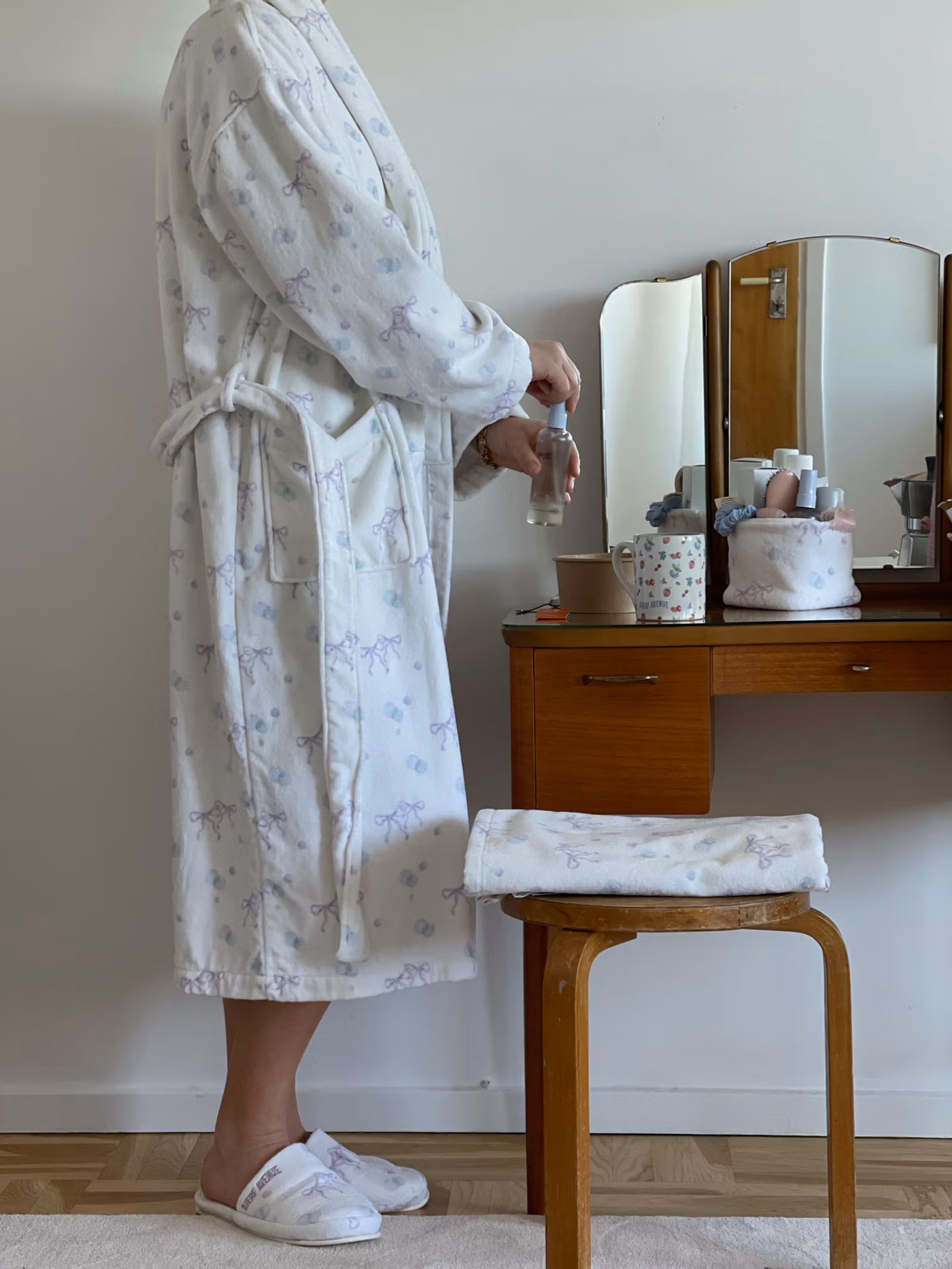 Robe Bubble Bliss