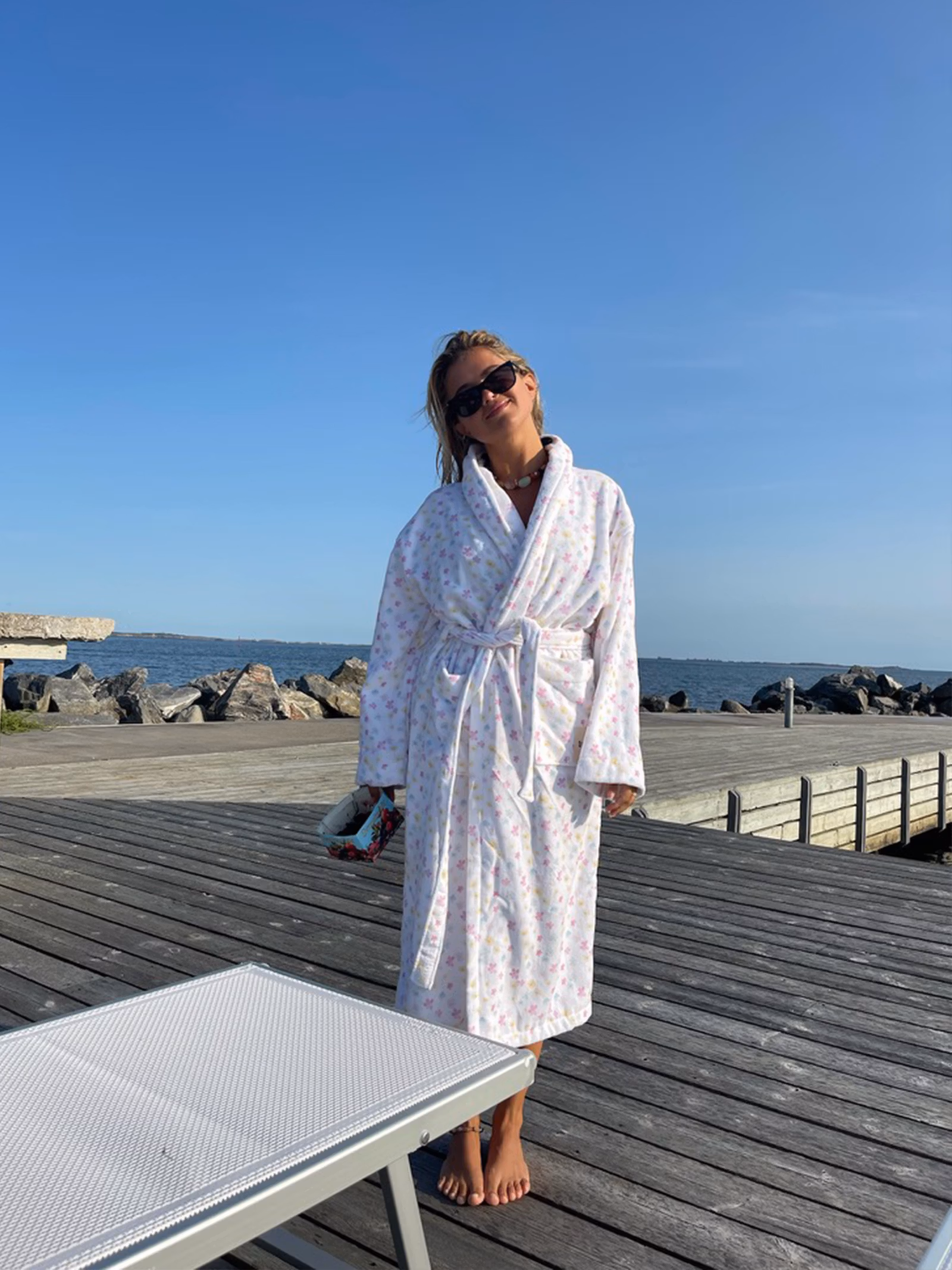 Robe Summer Field