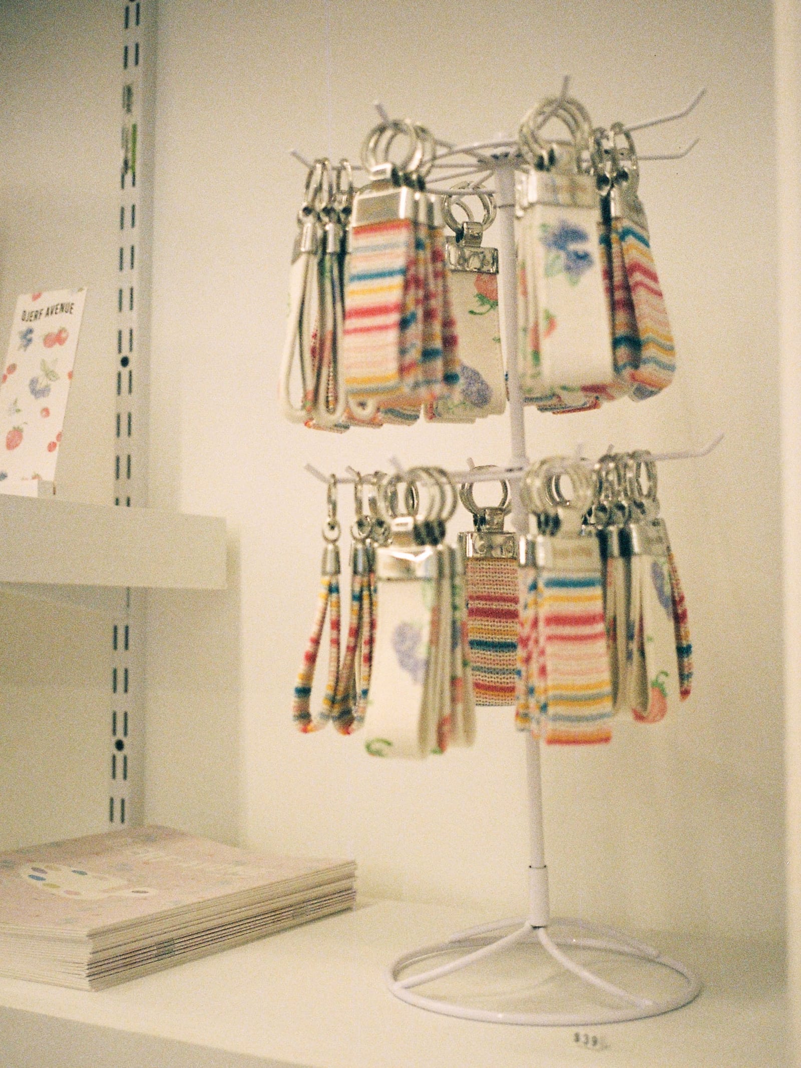 Keychain Rainbow