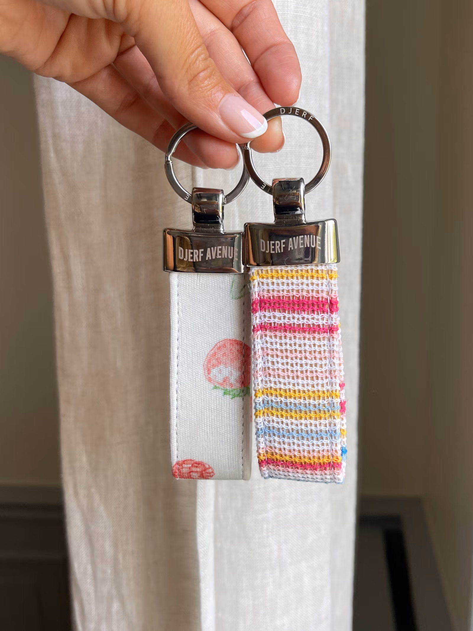 Keychain Rainbow