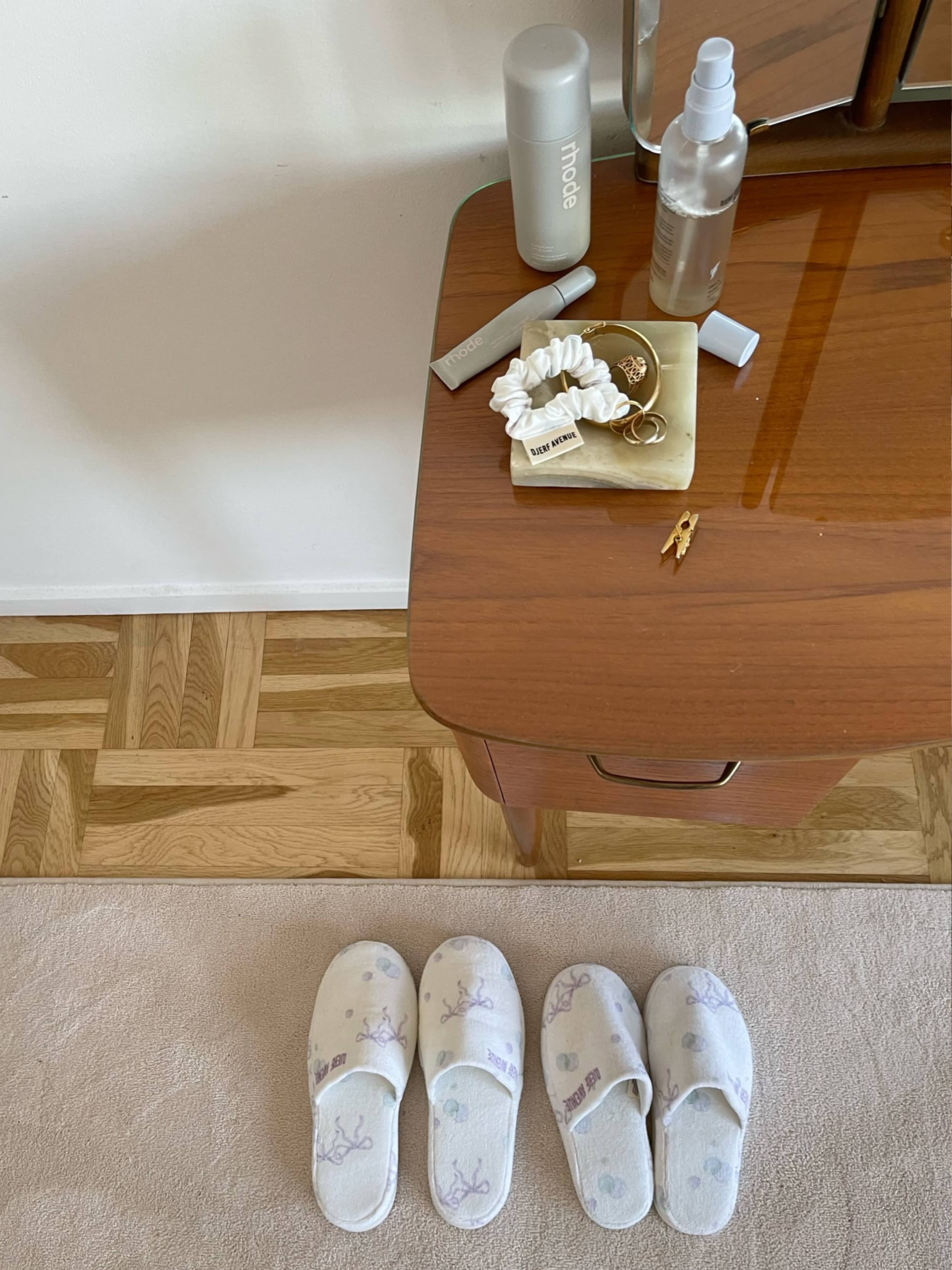 Terry Slippers Bubble Bliss - Bubble Bliss | Djerf Avenue