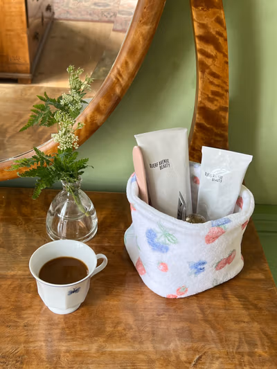 Terry Organizer Summer Berries