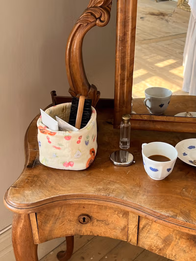 Terry Organizer Fruit