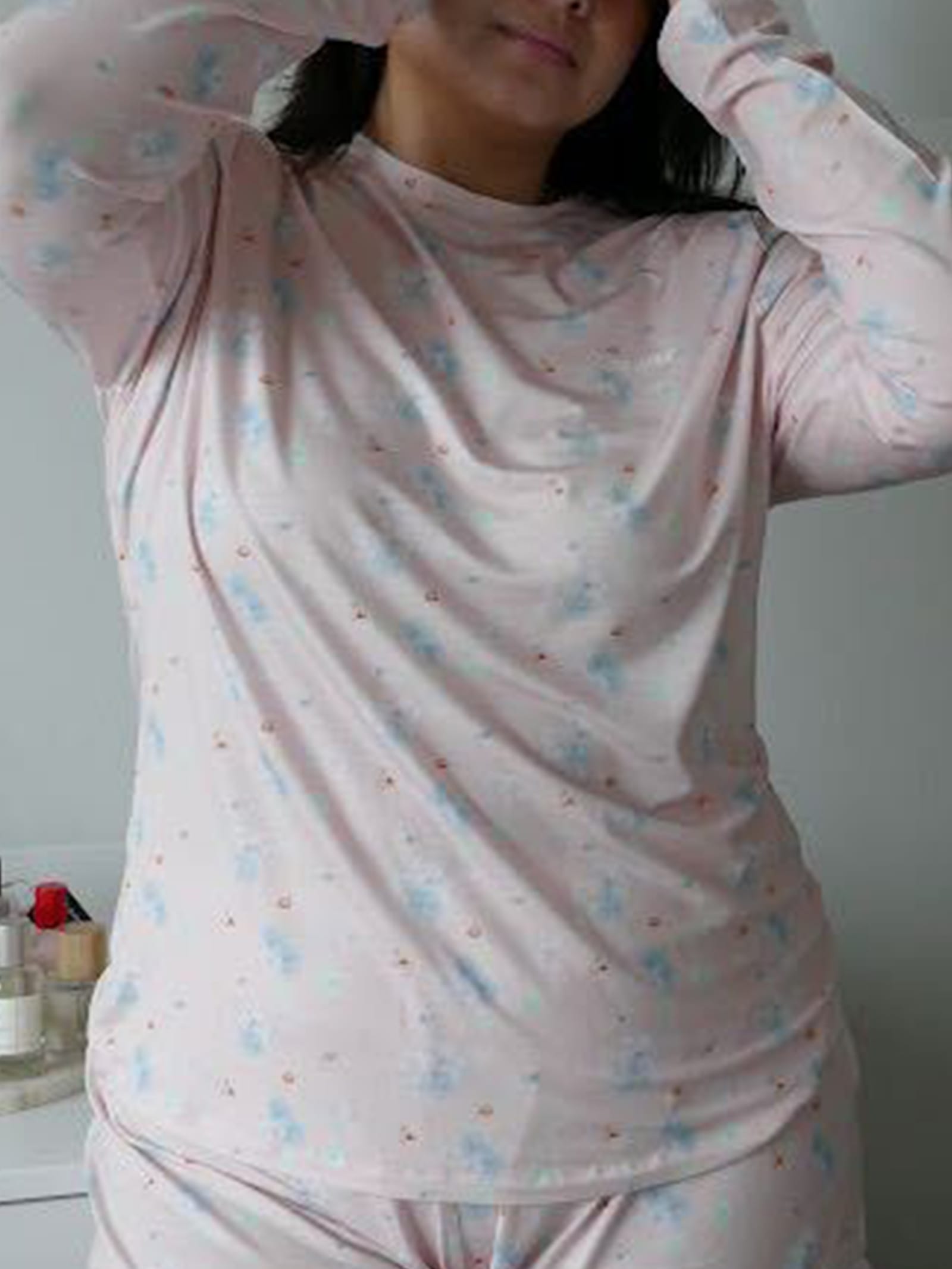 Go Slow Long Sleeve Top Summer Island