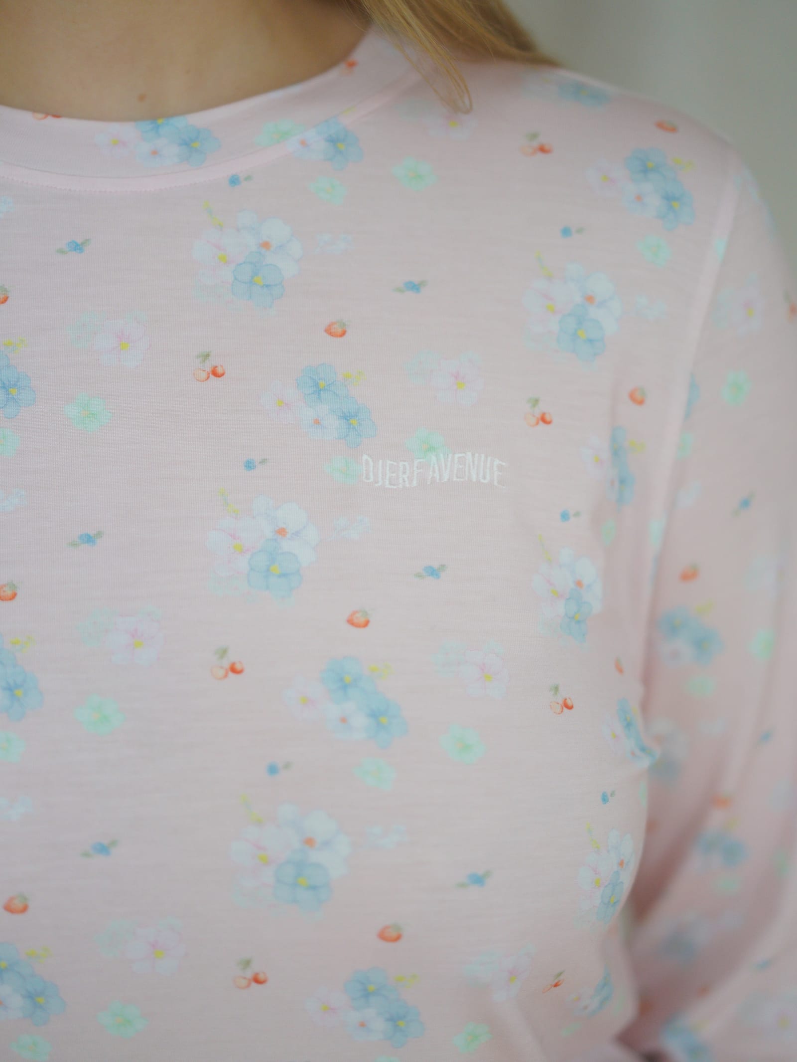 Go Slow Long Sleeve Top Summer Island