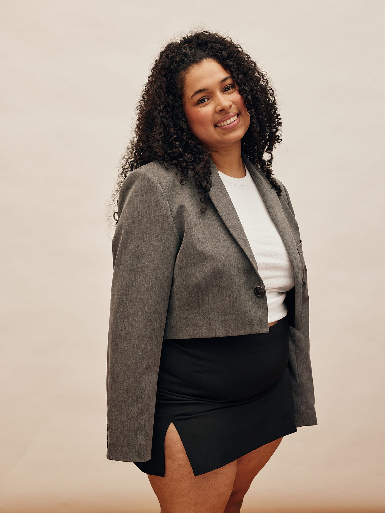 It Blazer Grey