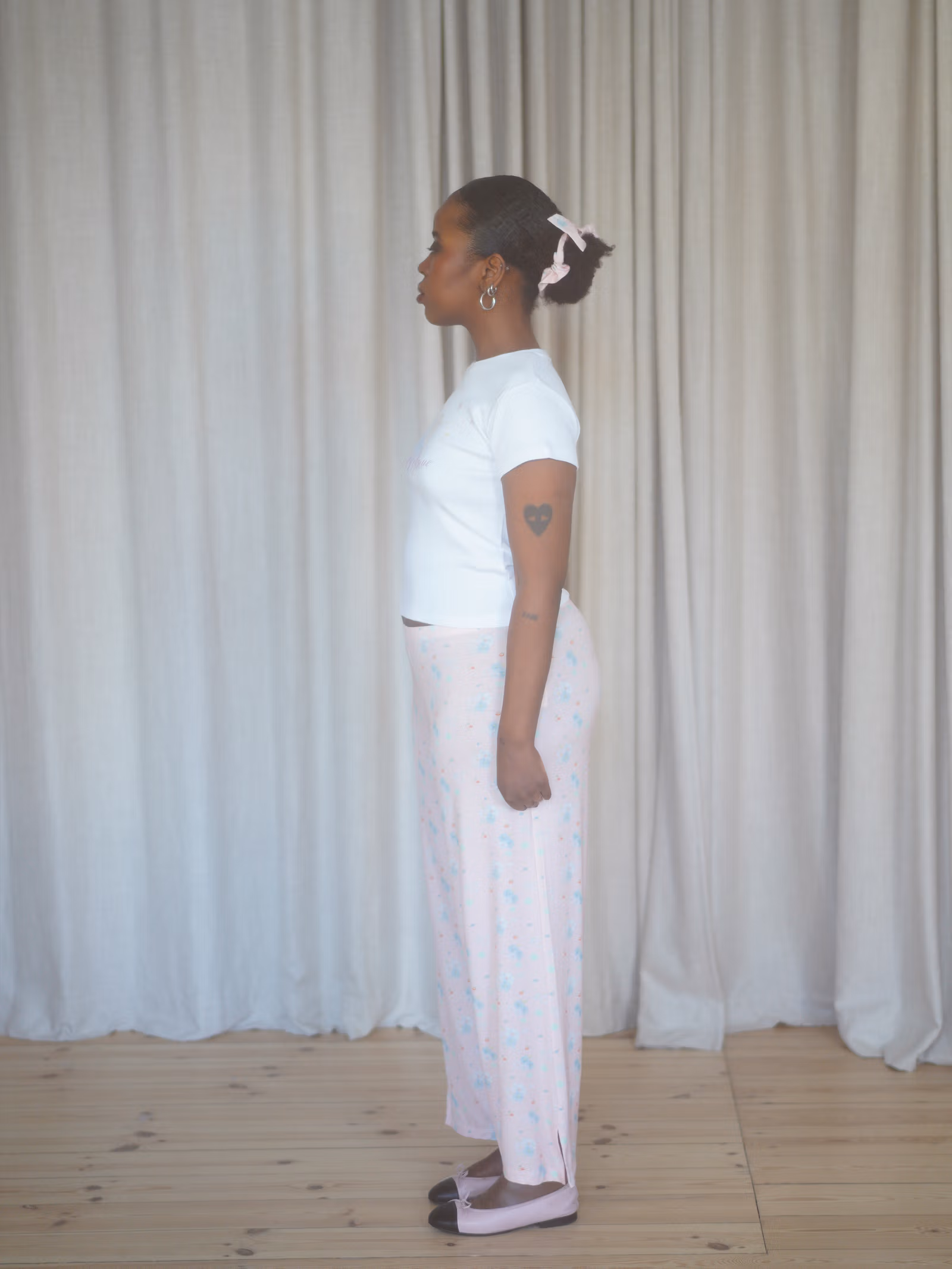 Go Slow PJ Ankle Pants Summer Island