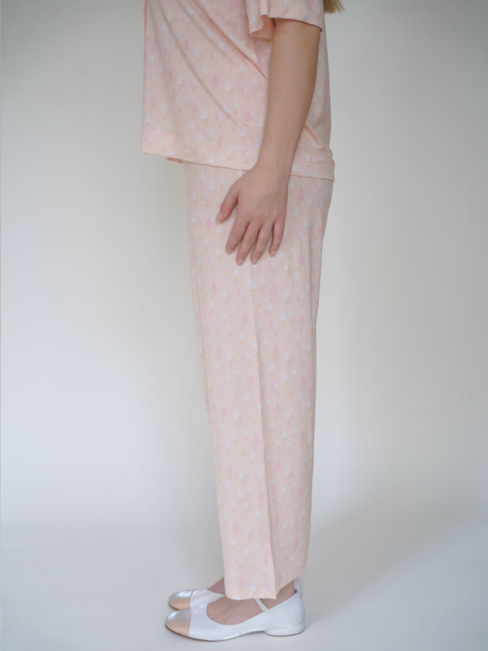 Go Slow PJ Ankle Pants Summer Treat