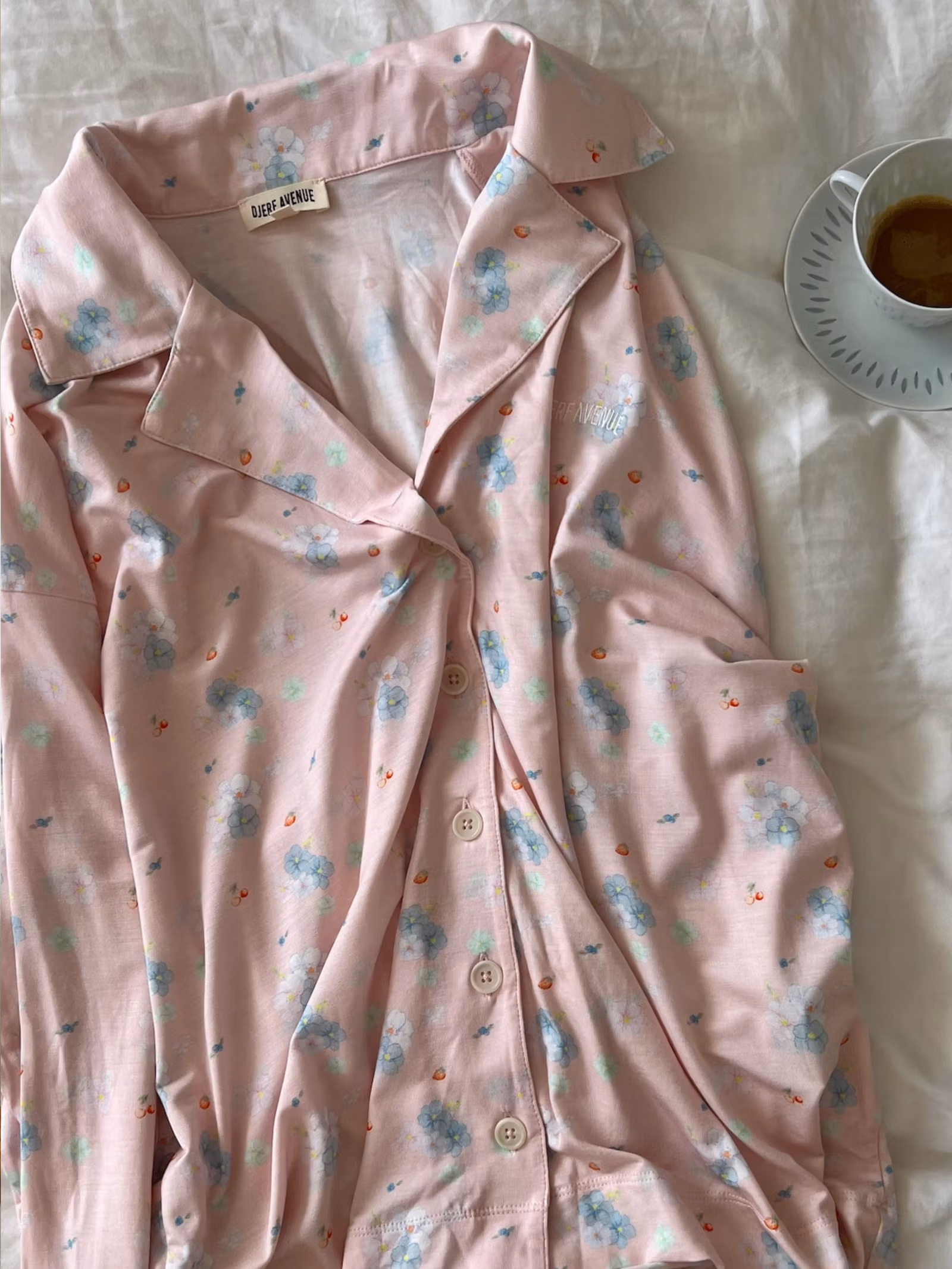 Go Slow PJ Shirt Summer Island
