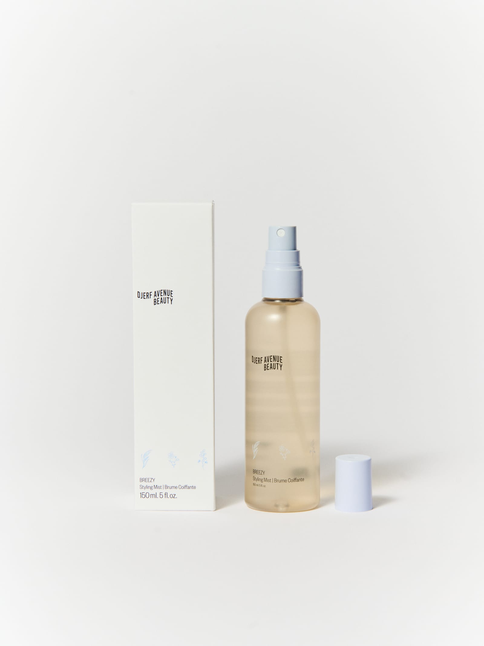 Breezy Styling Mist