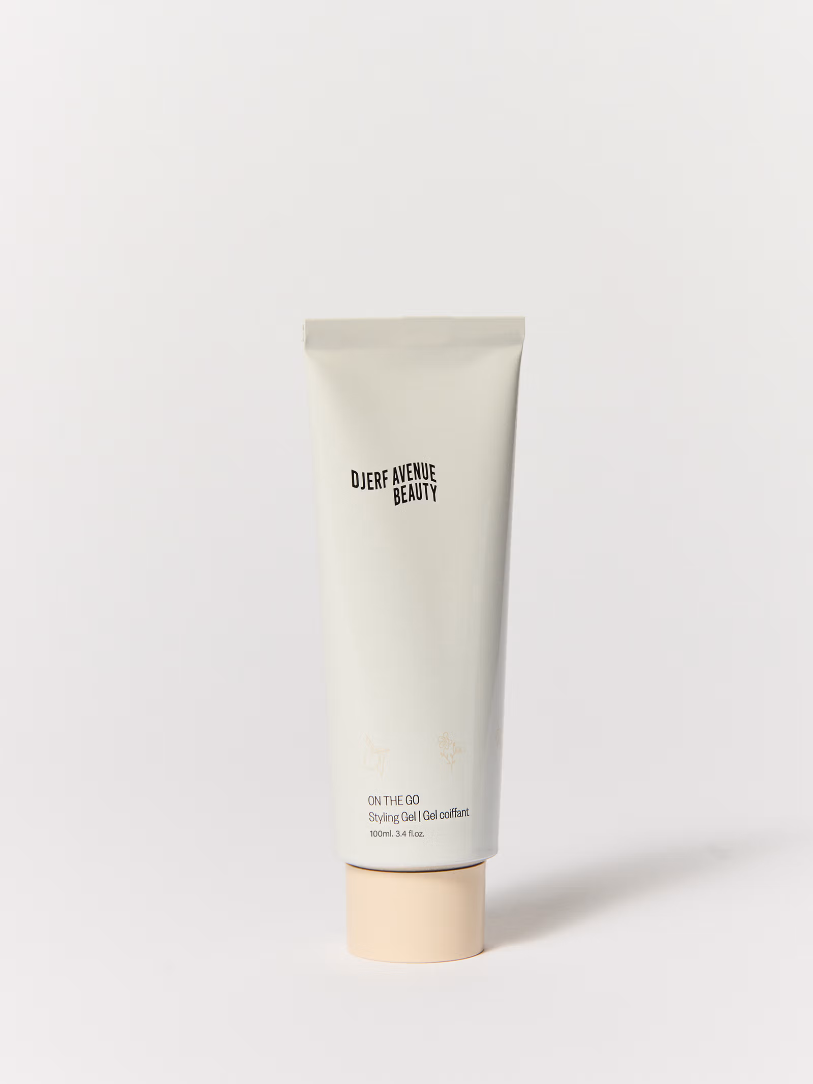 On The Go Styling Gel - Fragrance Free