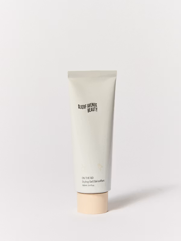 On The Go Styling Gel - Fragrance Free