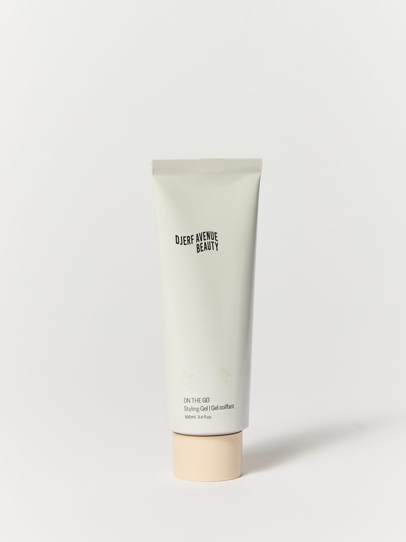 On The Go Styling Gel - Fragrance Free