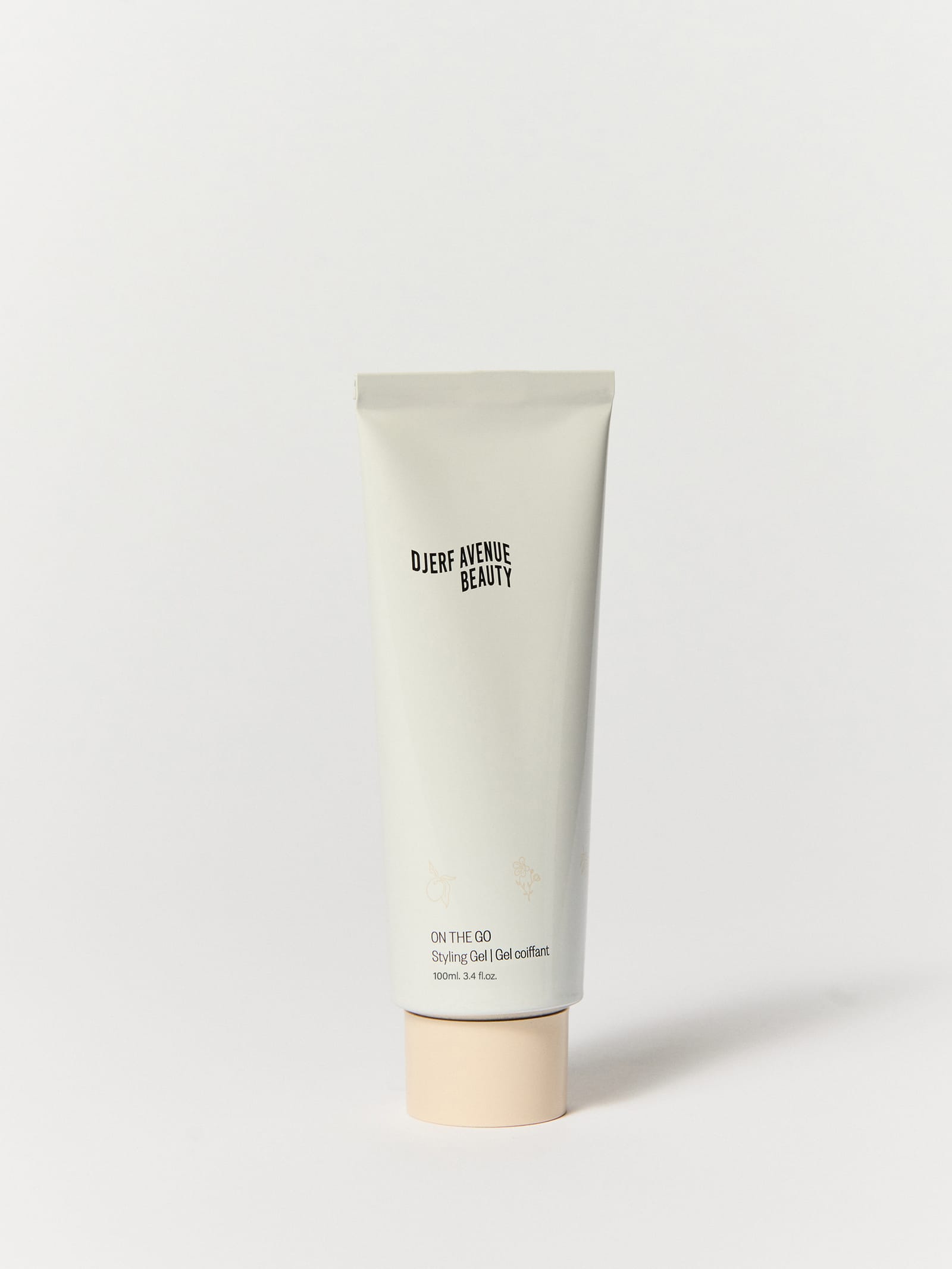 On The Go Styling Gel - Fragrance Free