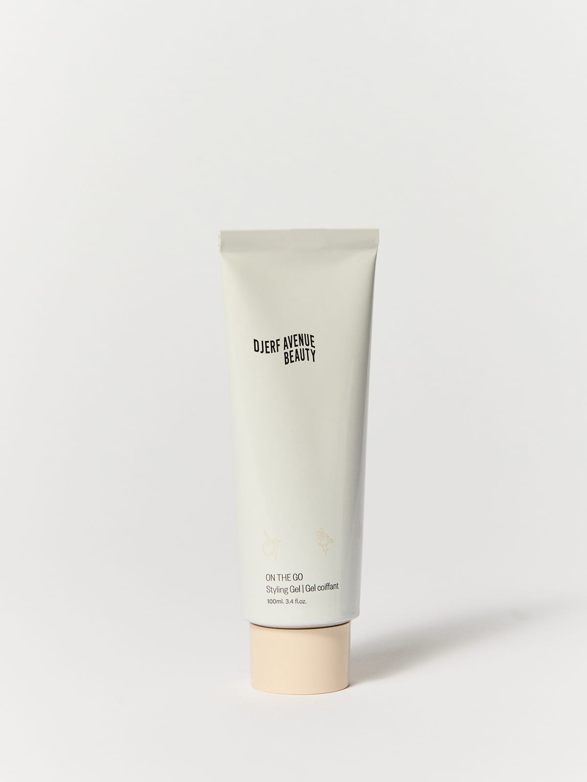 On The Go Styling Gel - Fragrance Free