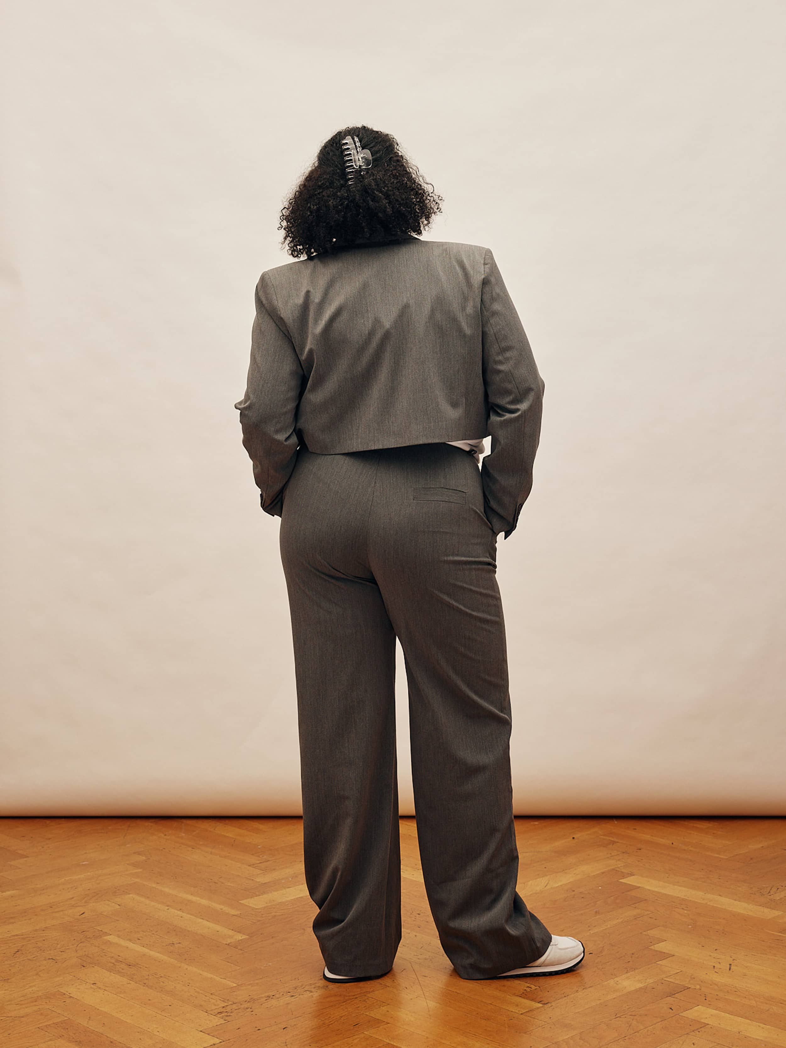 Favorite Pants Grey - Tall - Grey | Djerf Avenue