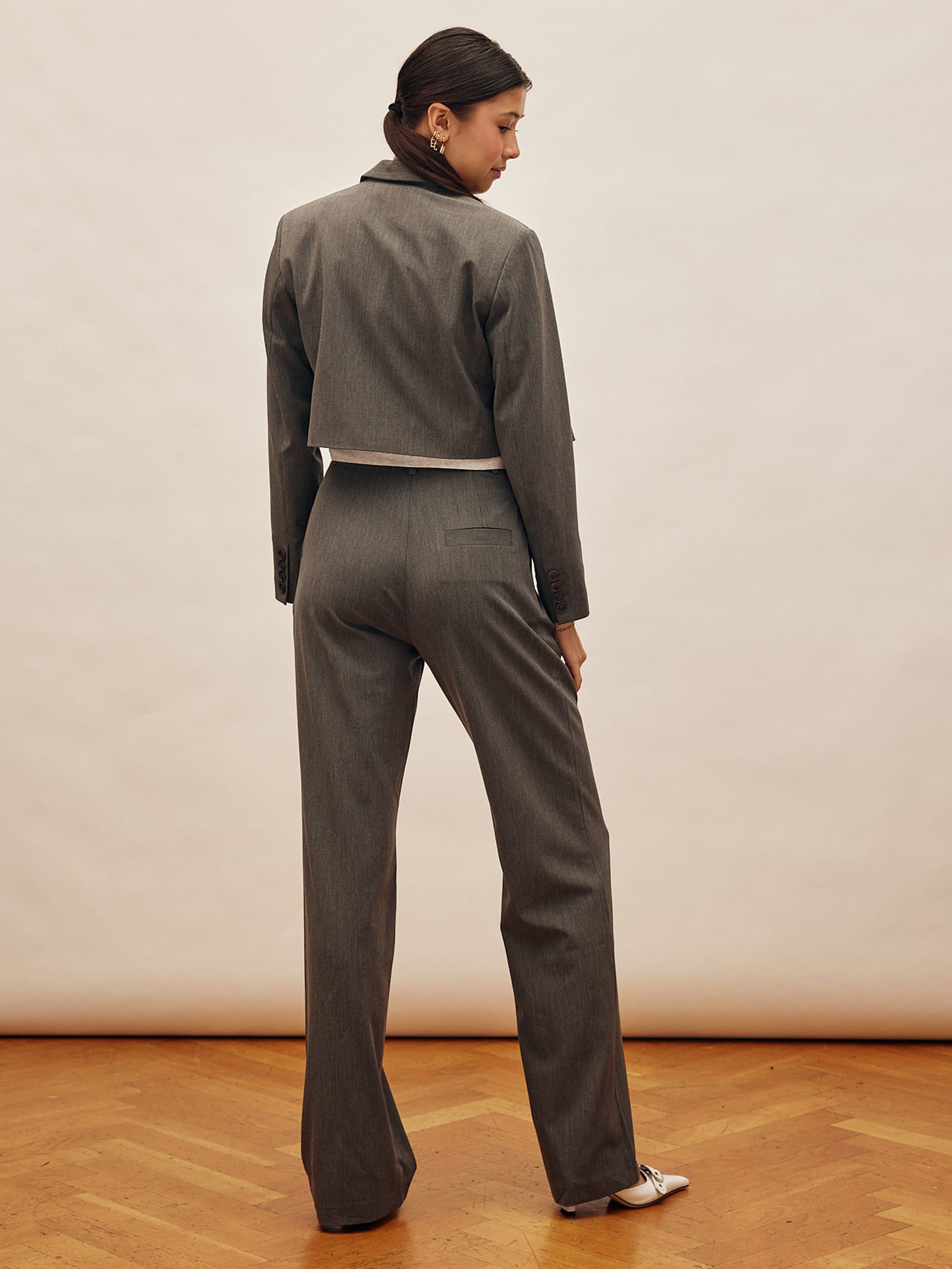 Favorite Pants Grey - Tall