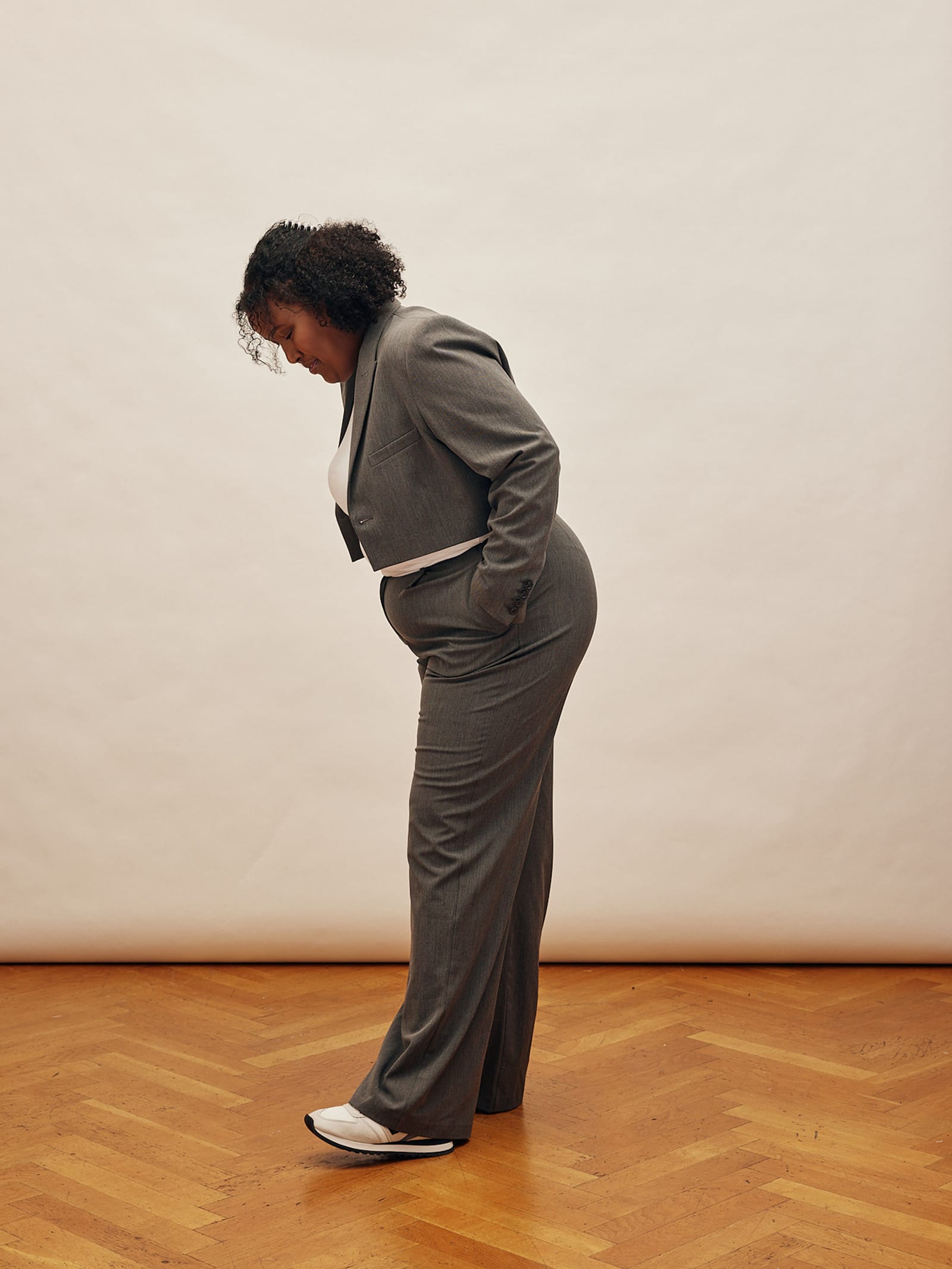 Favorite Pants Grey - Tall