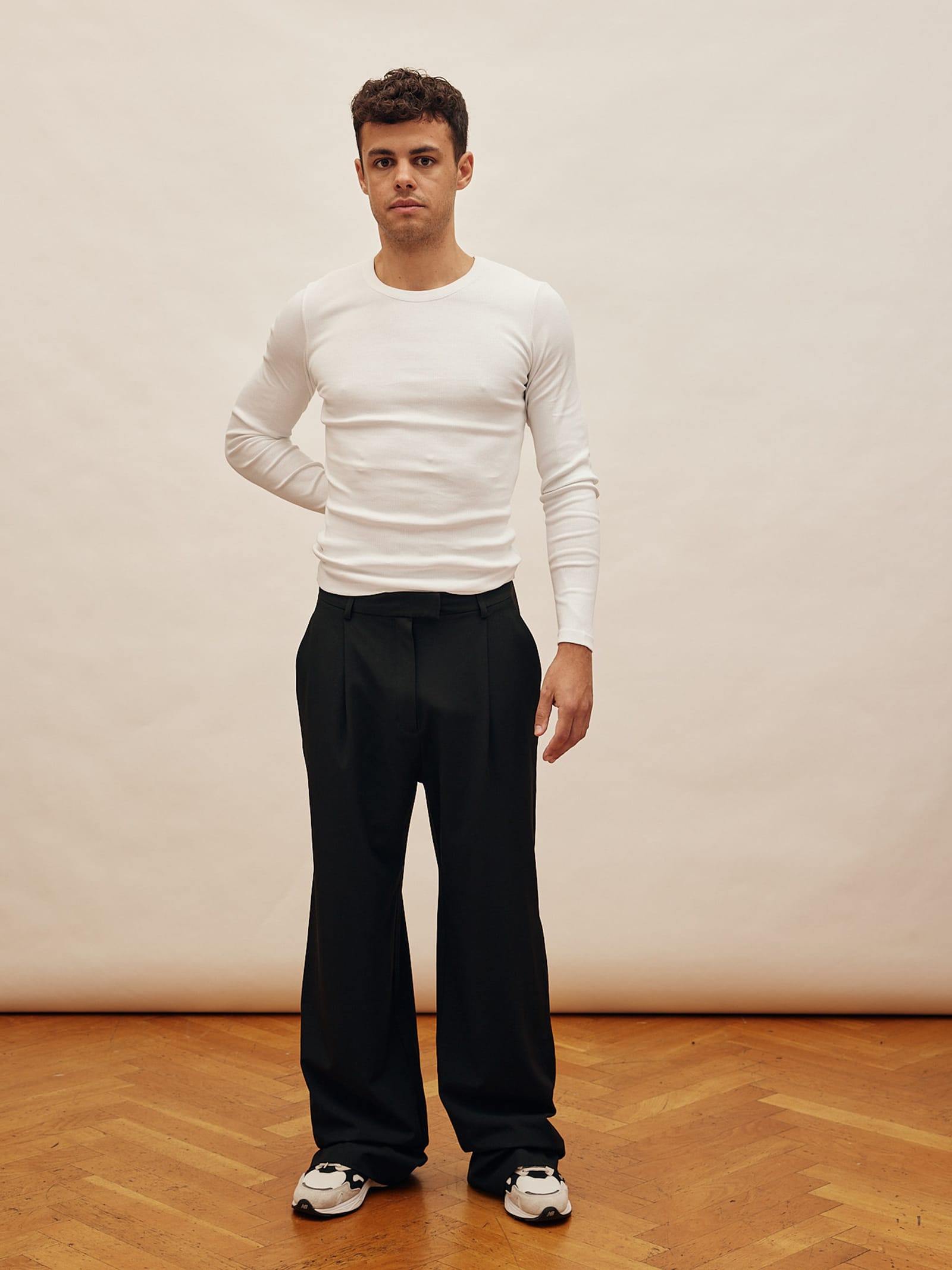 Favorite Pants Black - Tall