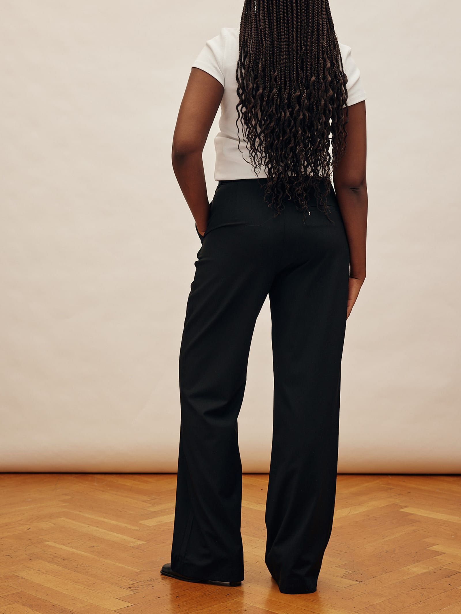 Favorite Pants Black - Tall